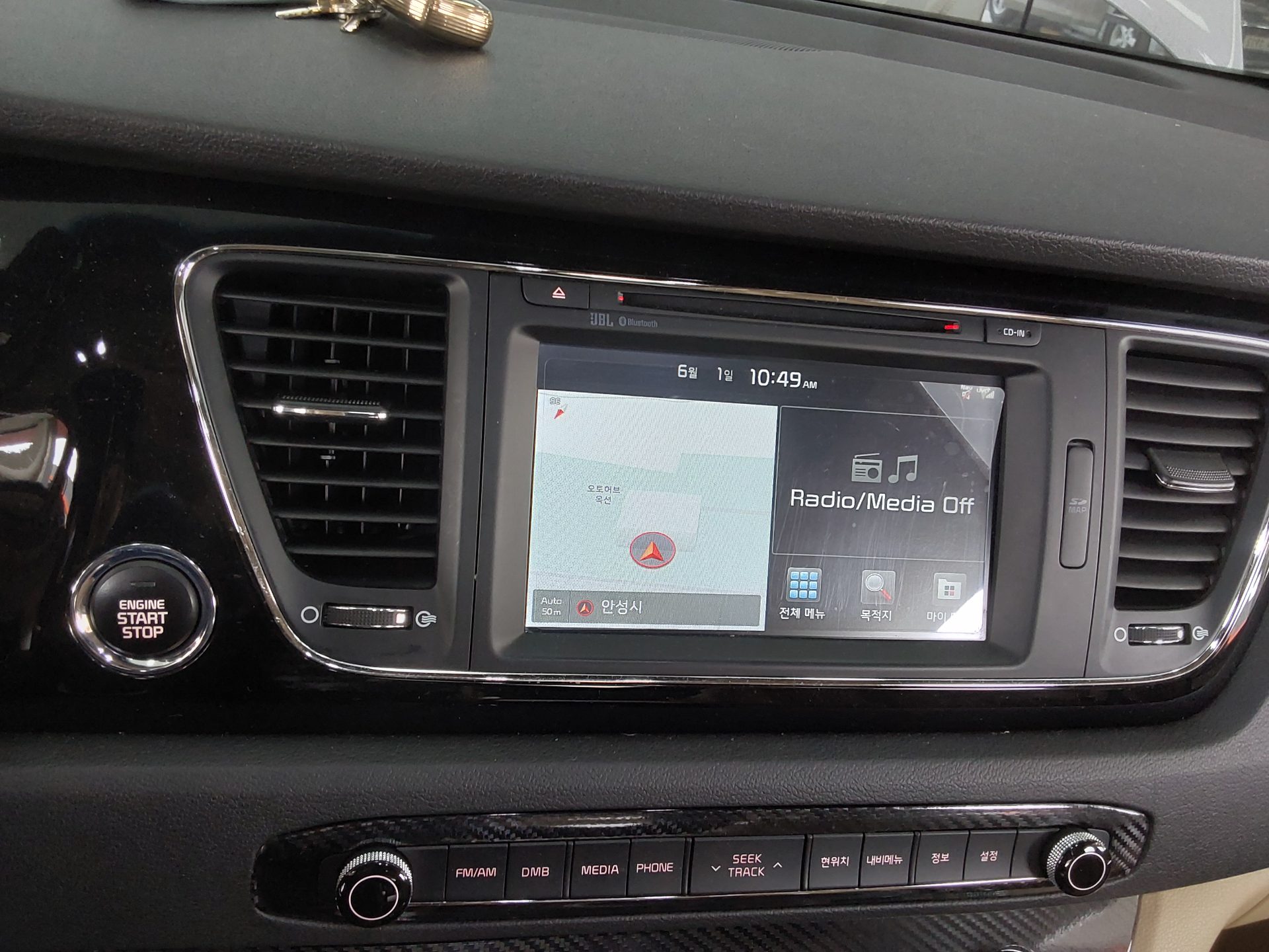 2017 - kia carnival