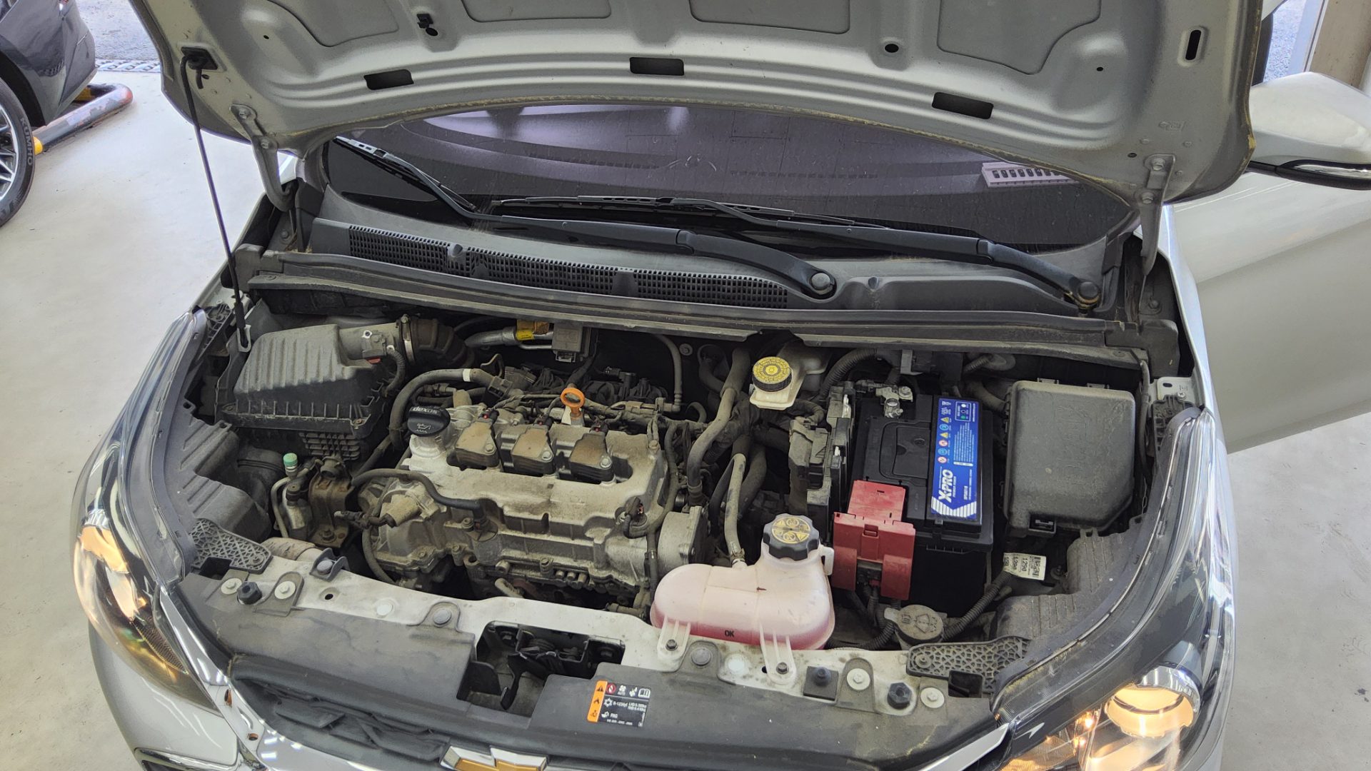 2019 - chevrolet spark