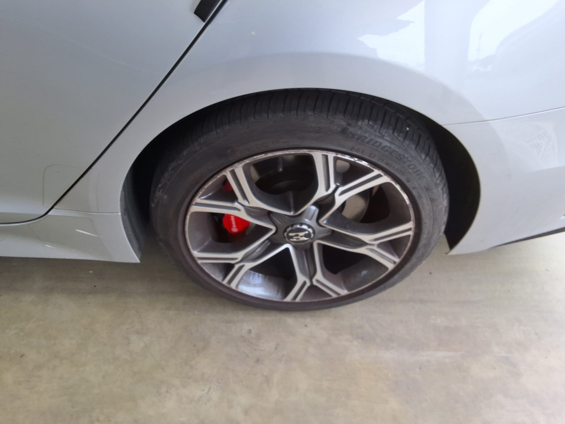 2018 - kia stinger