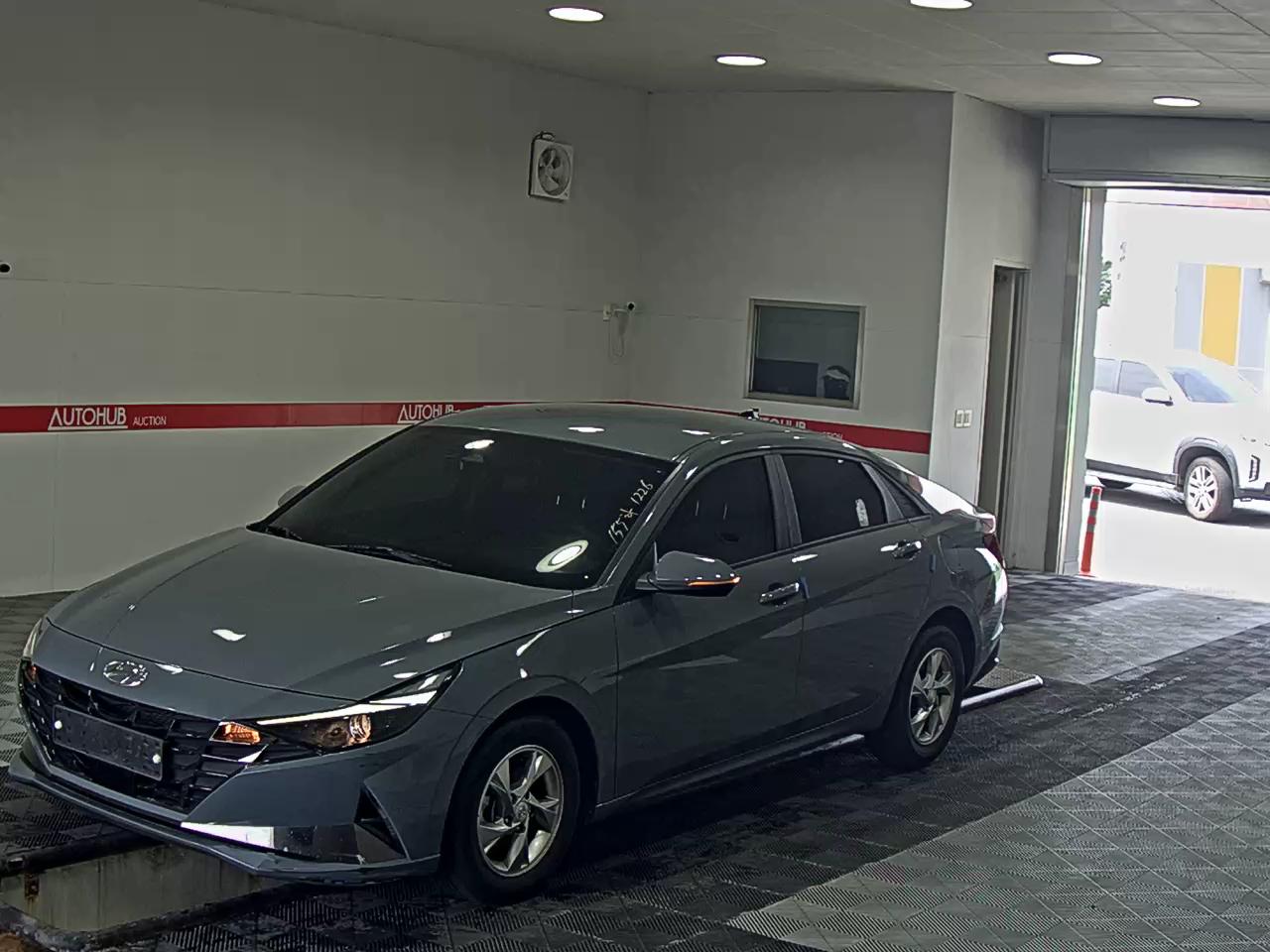 HYUNDAI AVANTE (CN7)