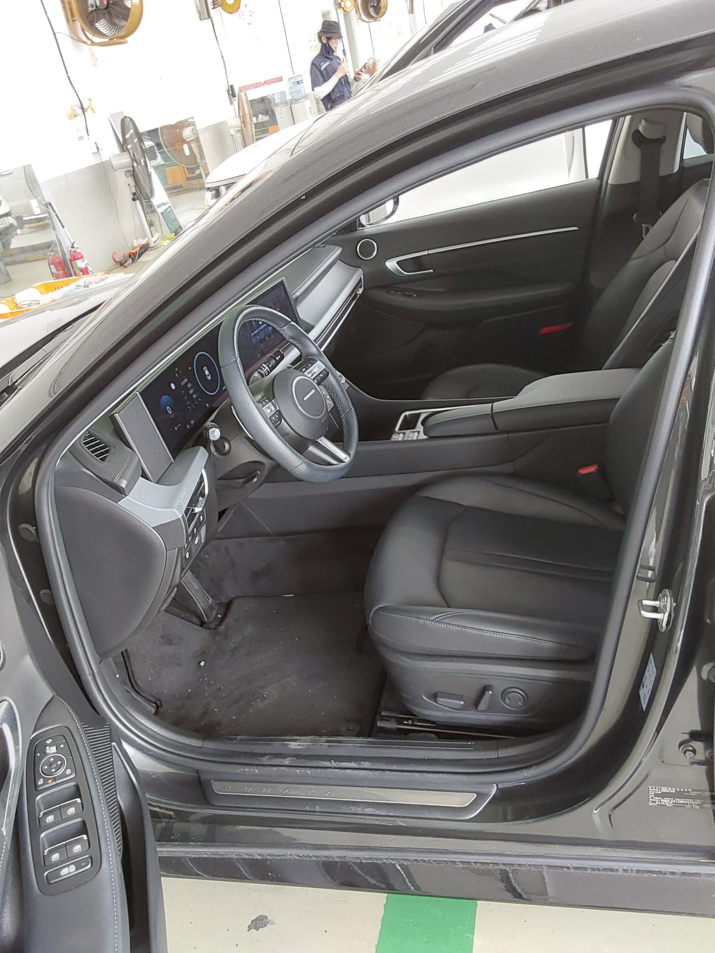 2024 - hyundai sonata