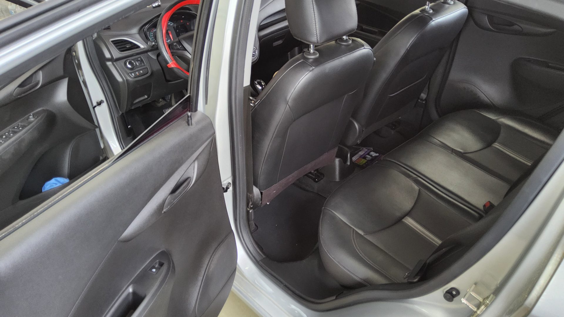 2019 - chevrolet spark