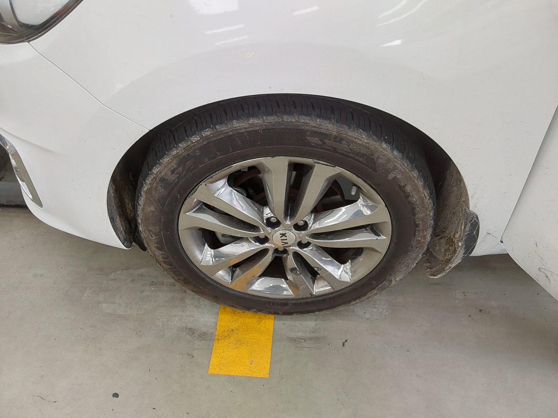 2017 - kia carnival