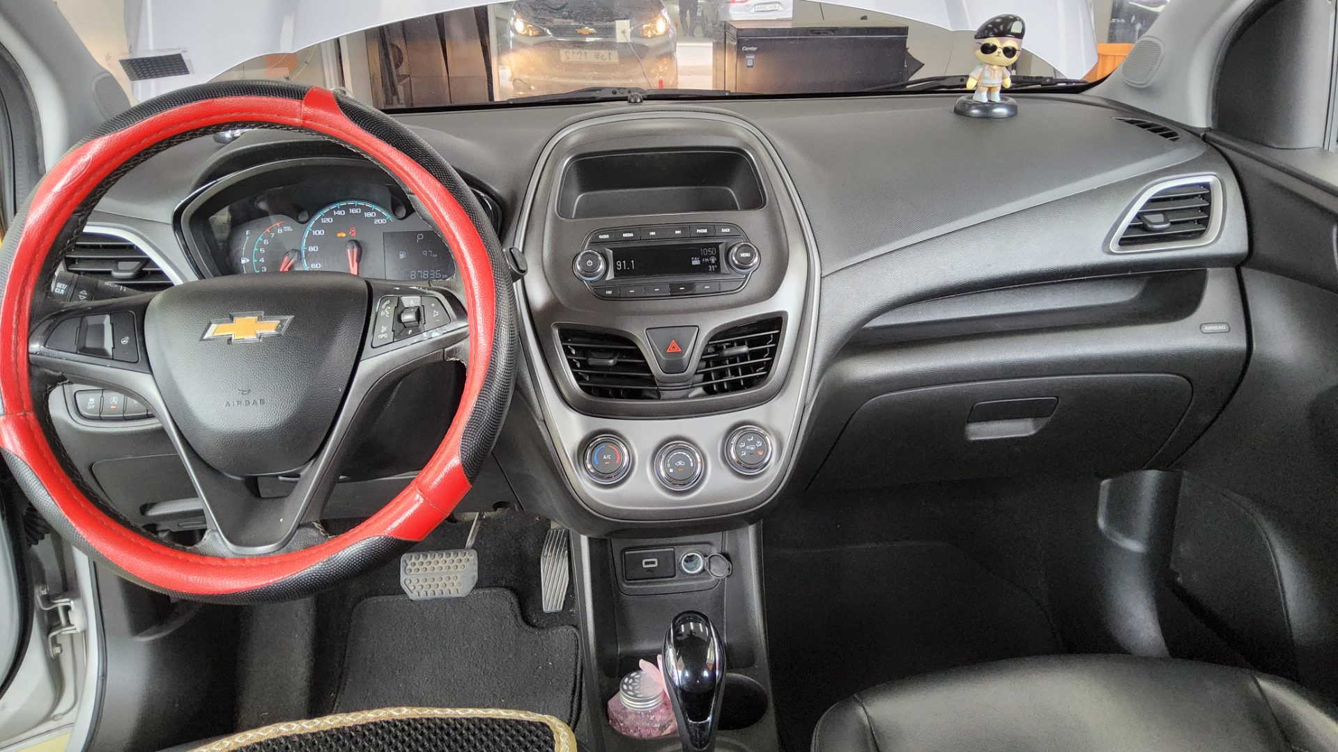 2019 - chevrolet spark