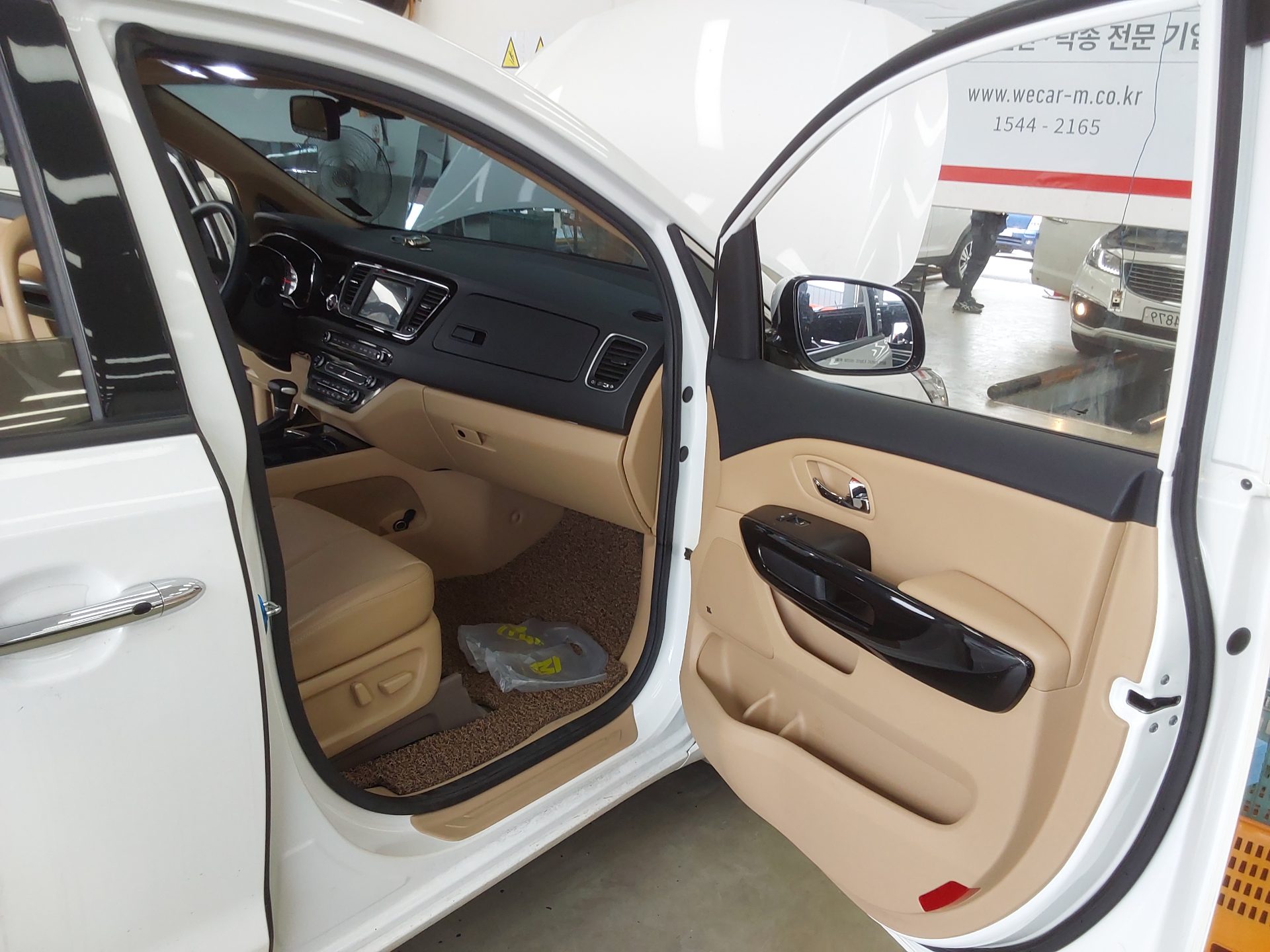 2017 - kia carnival