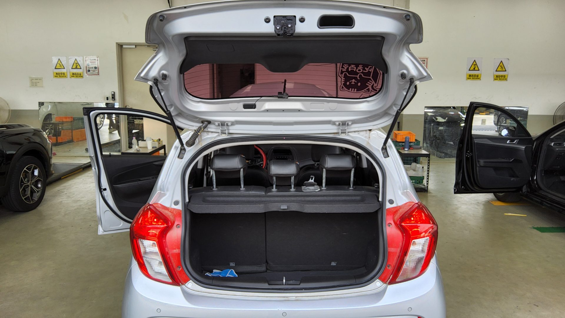 2019 - chevrolet spark