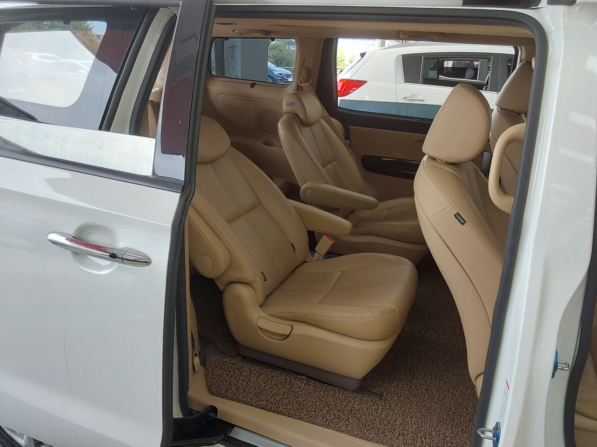 2017 - kia carnival