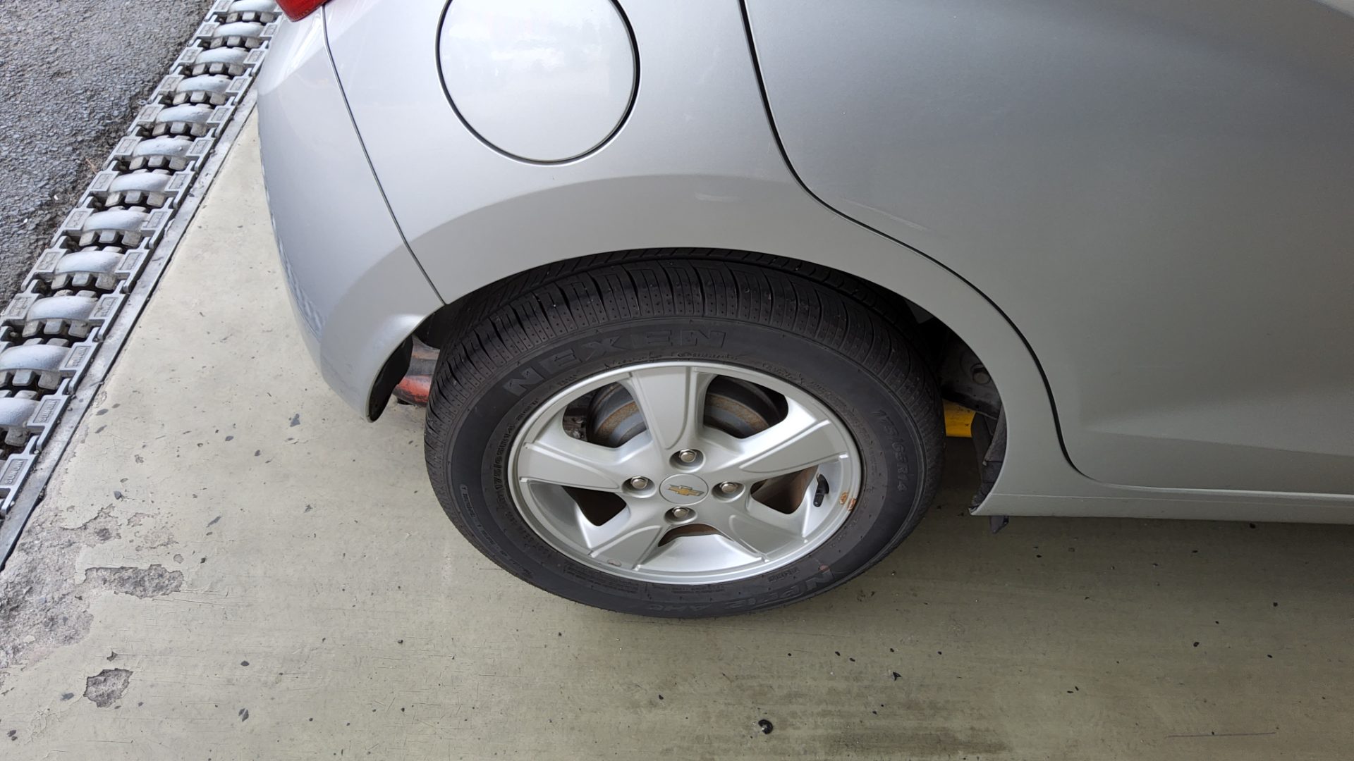 2019 - chevrolet spark