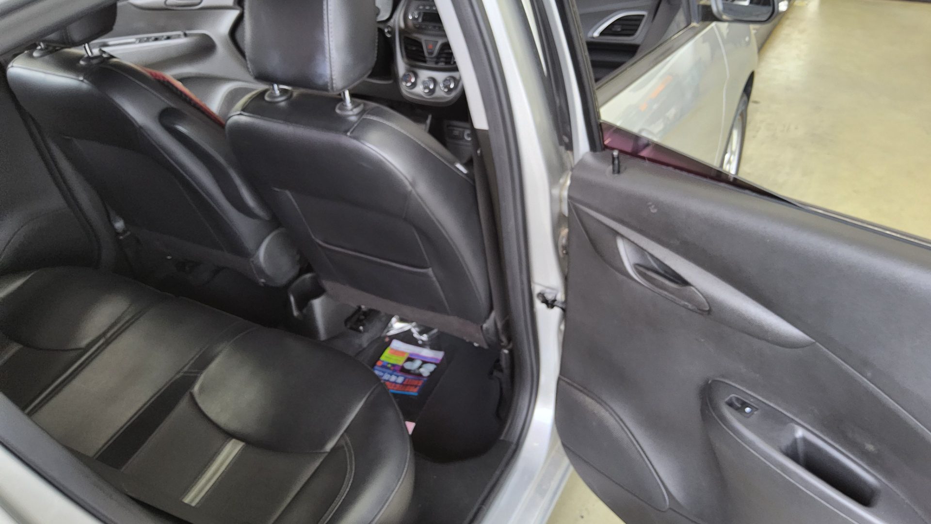 2019 - chevrolet spark