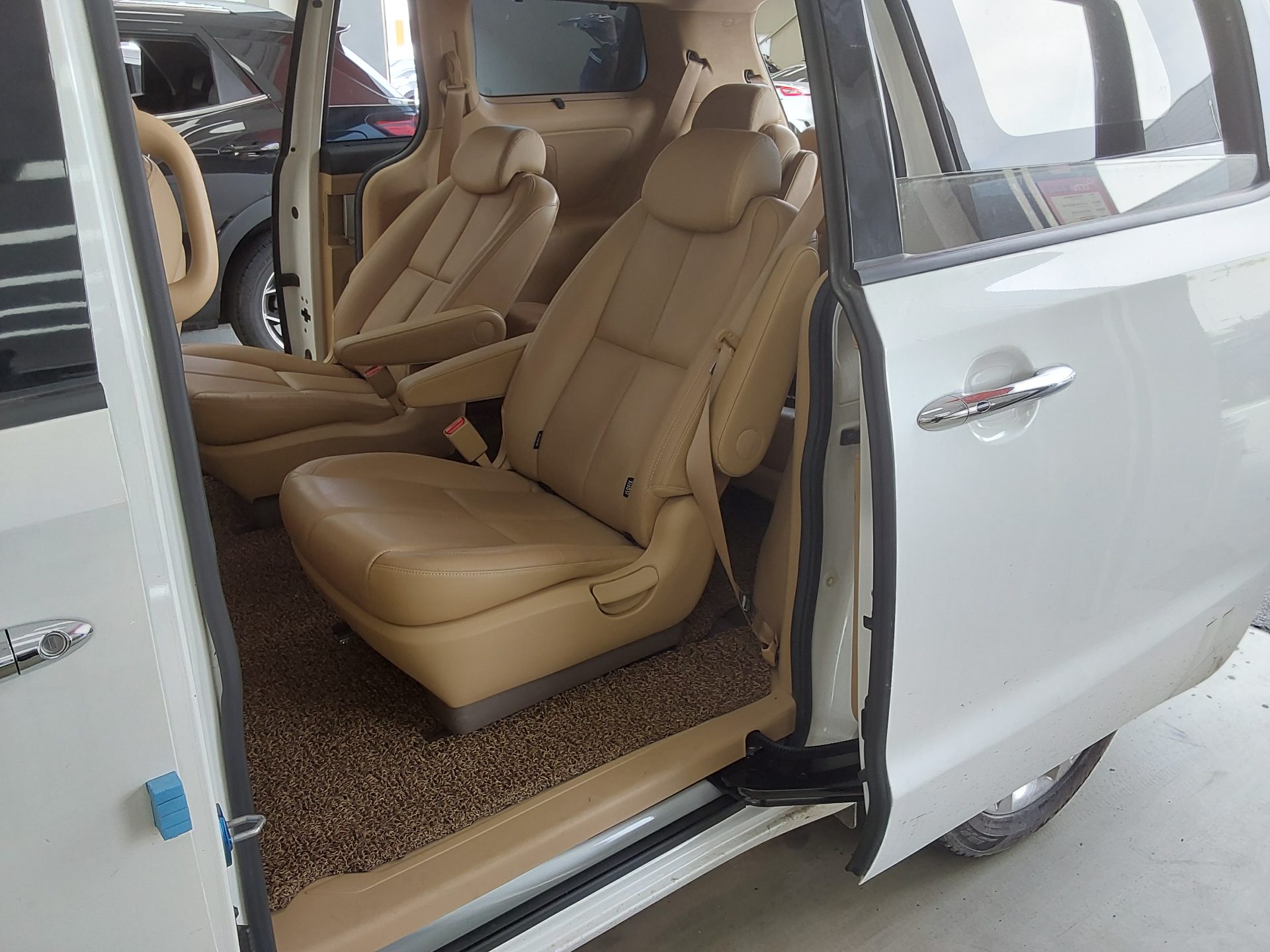 2017 - kia carnival