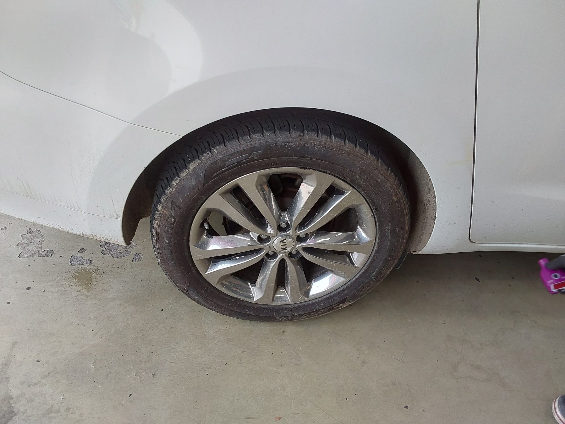2017 - kia carnival