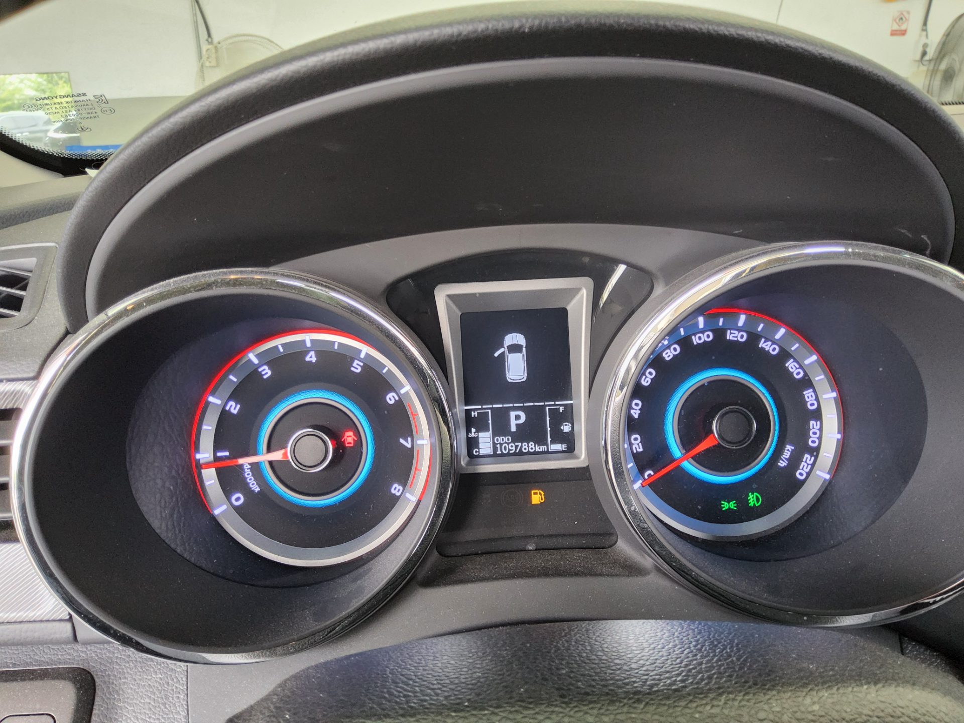 2017 - ssangyong tivoli