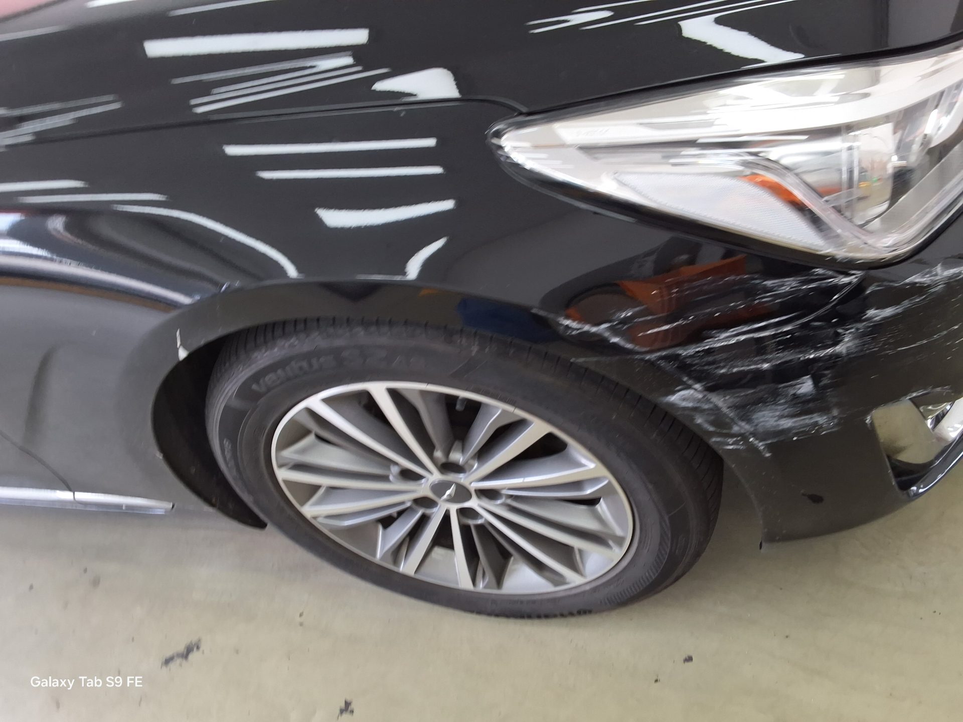 2016 - genesis eq900
