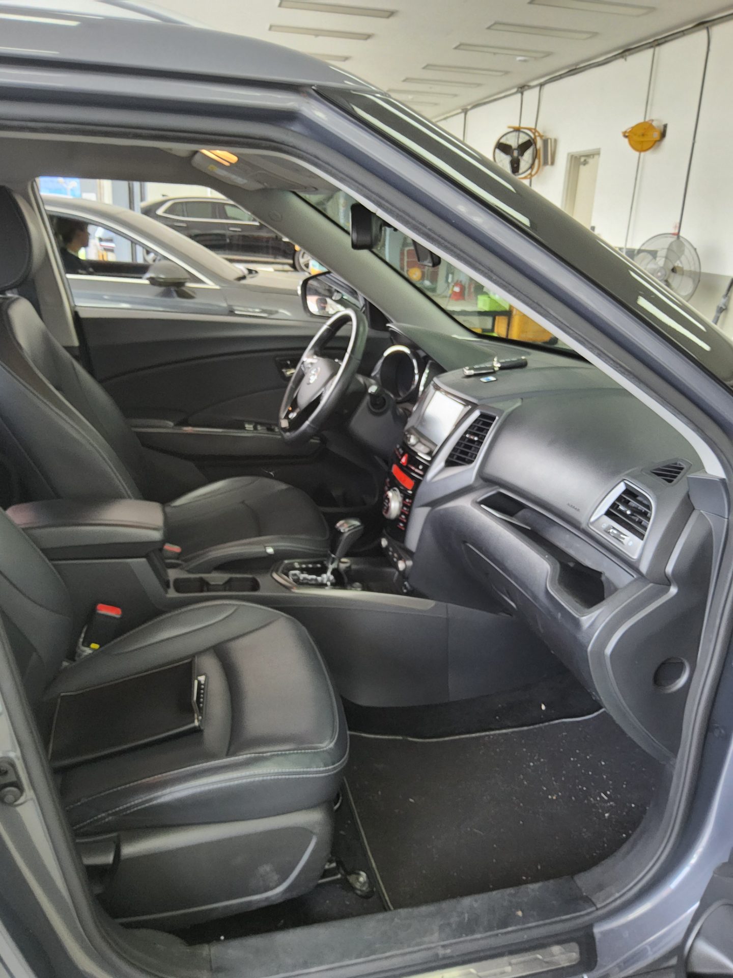2017 - ssangyong tivoli
