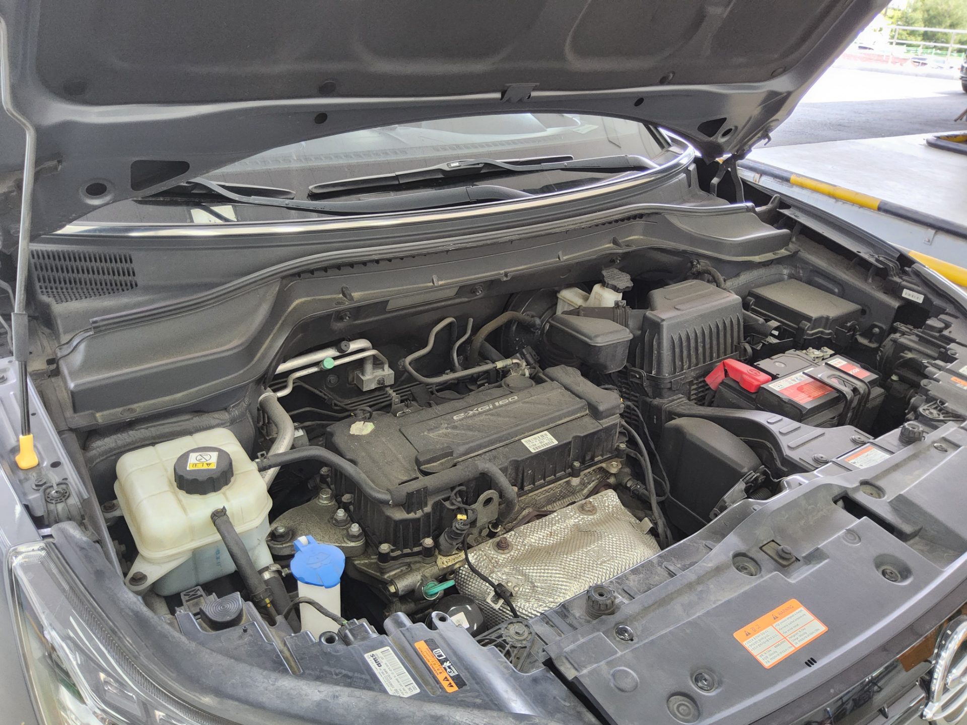 2017 - ssangyong tivoli