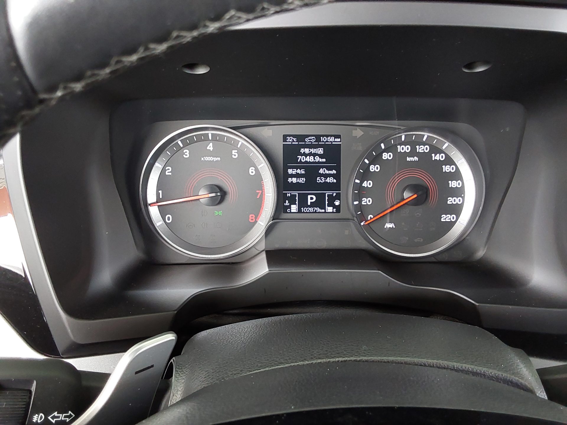 2021 - ssangyong korando