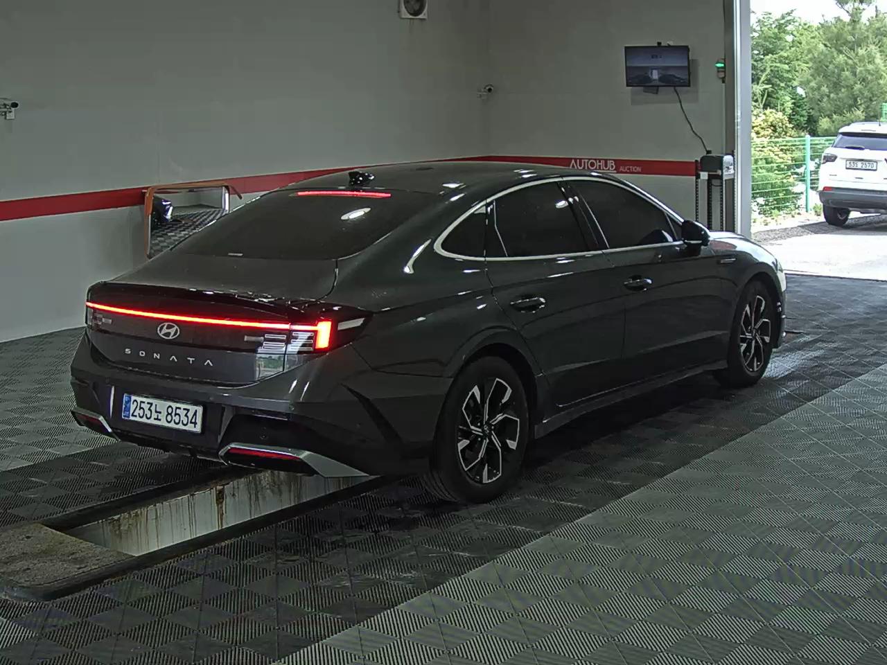 2024 - hyundai sonata