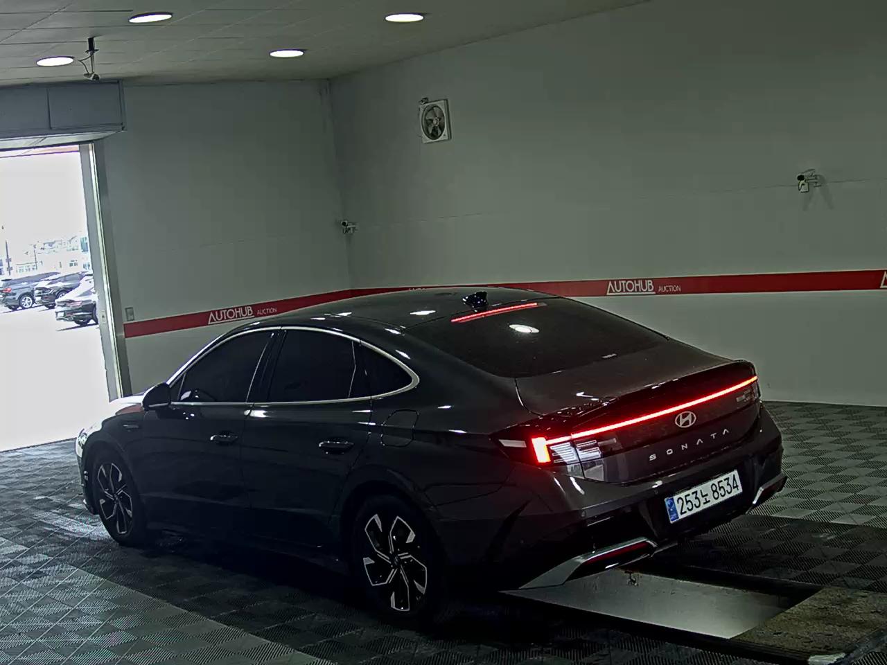 2024 - hyundai sonata