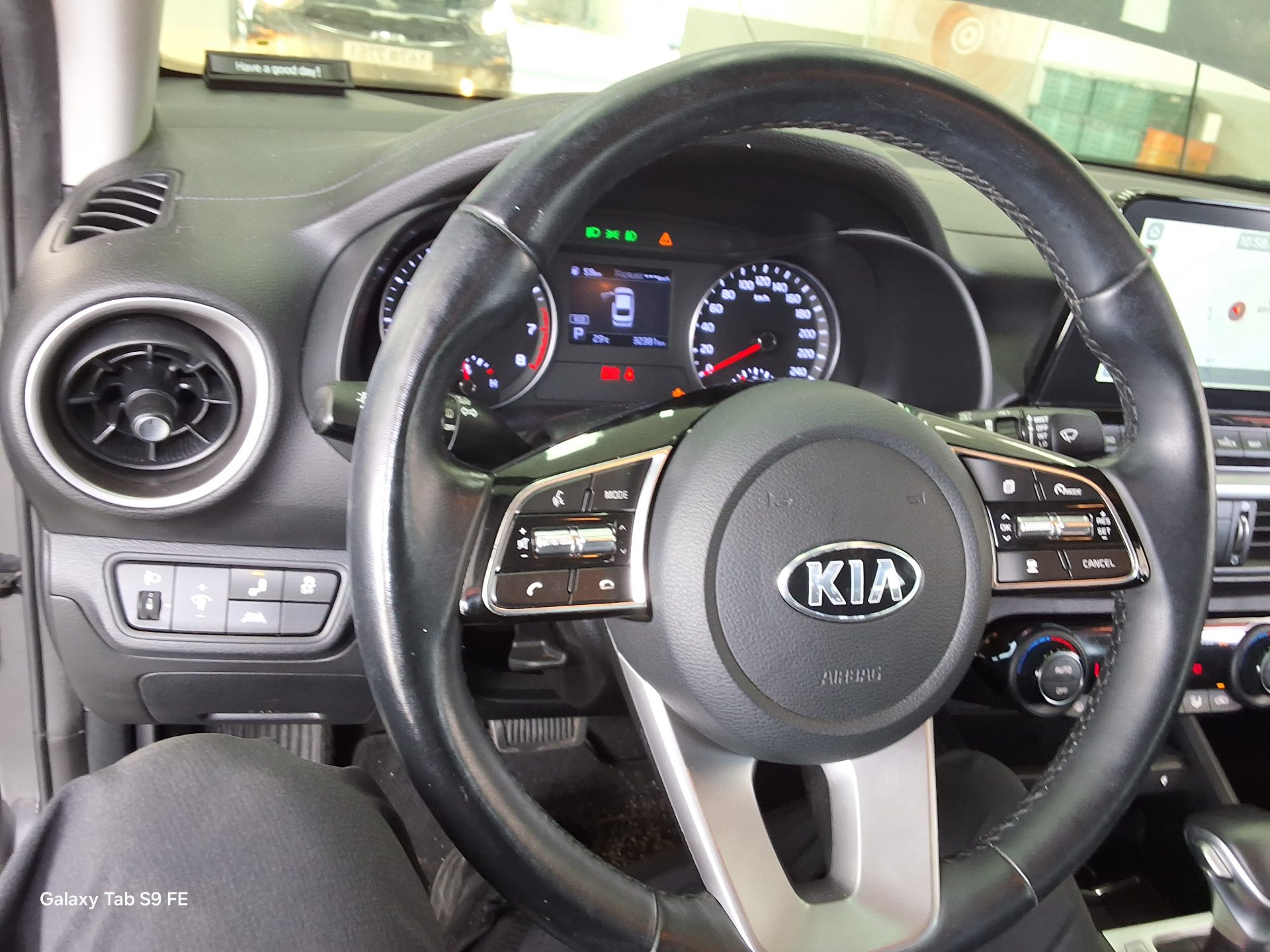 2021 - kia k3