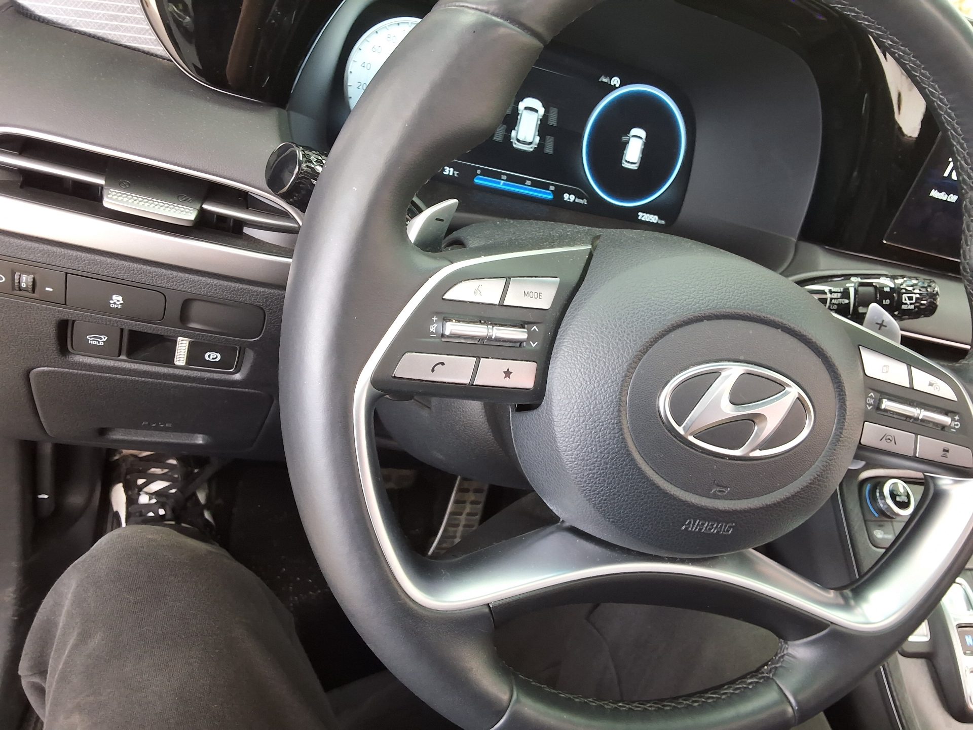2023 - hyundai palisade