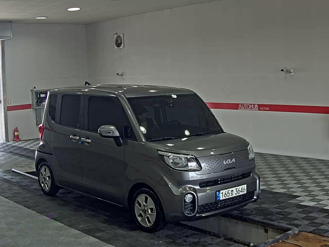 2022 - kia ray