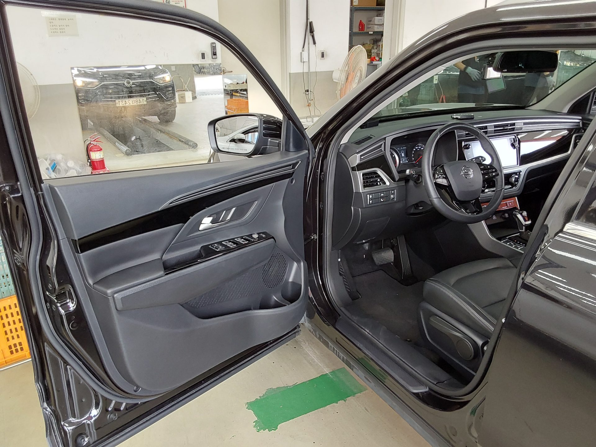 2021 - ssangyong korando