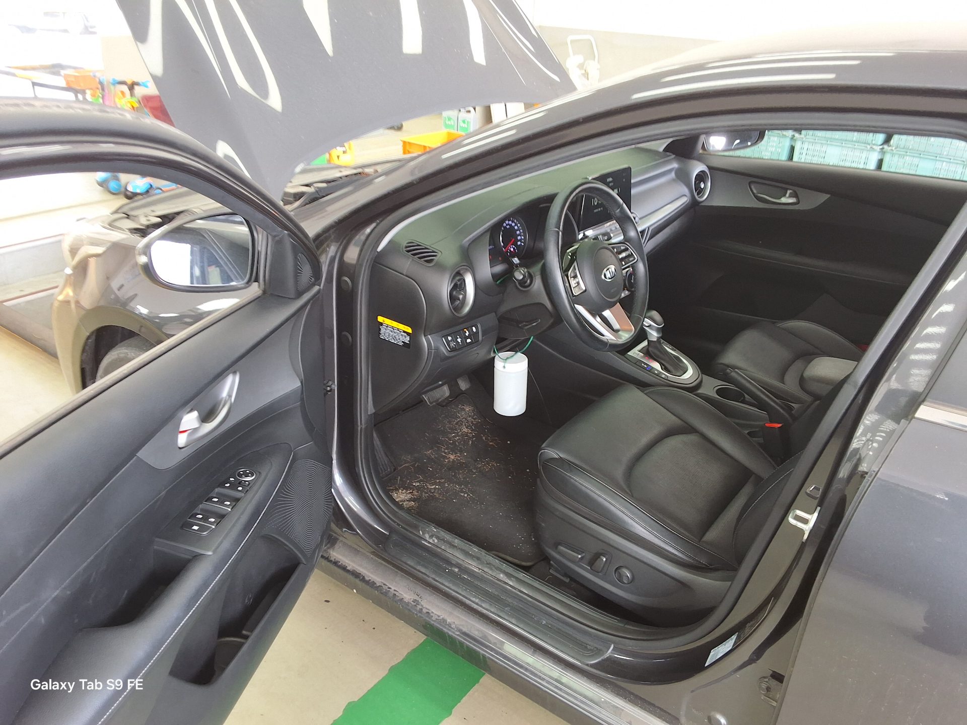 2021 - kia k3
