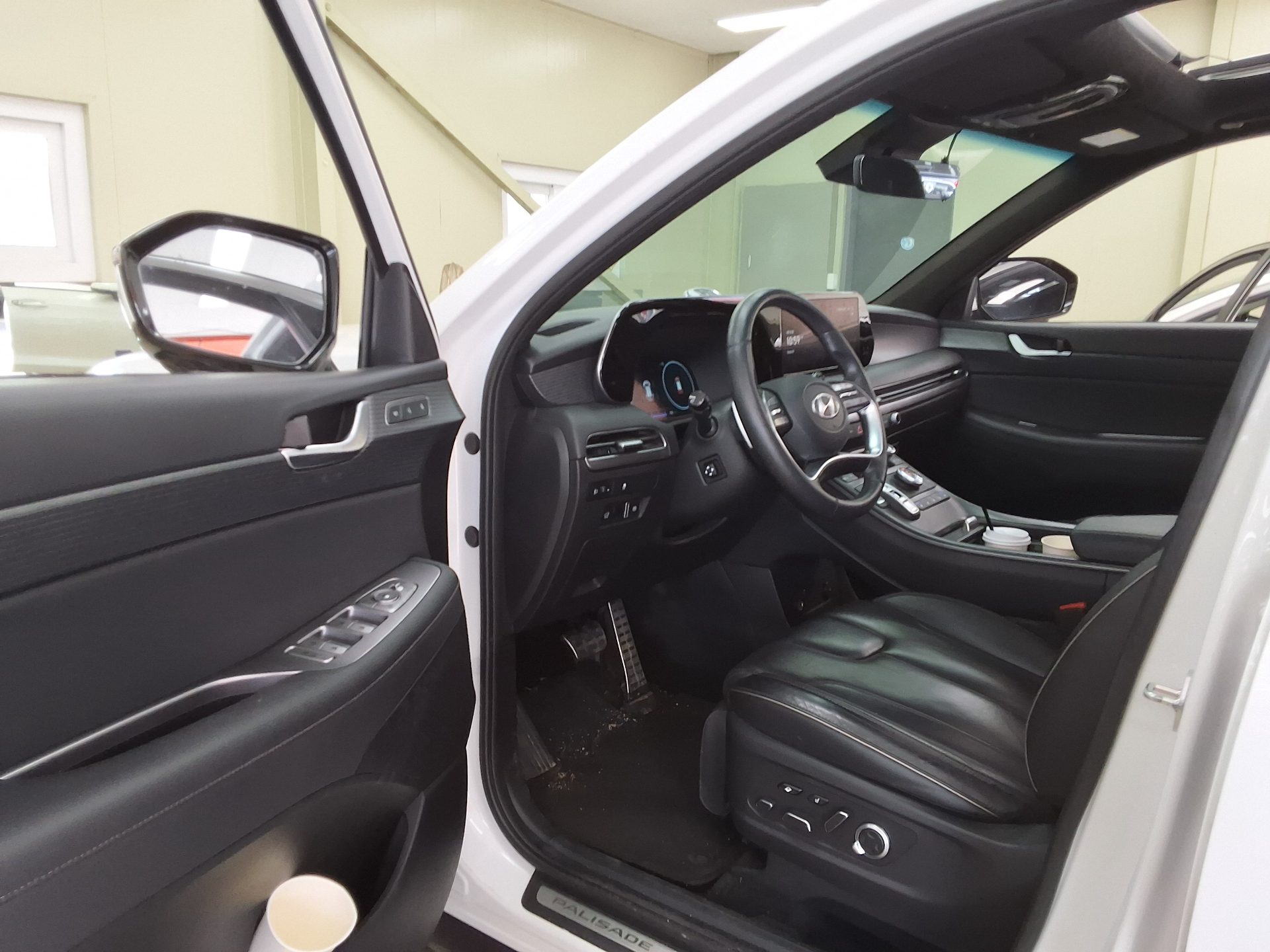 2023 - hyundai palisade