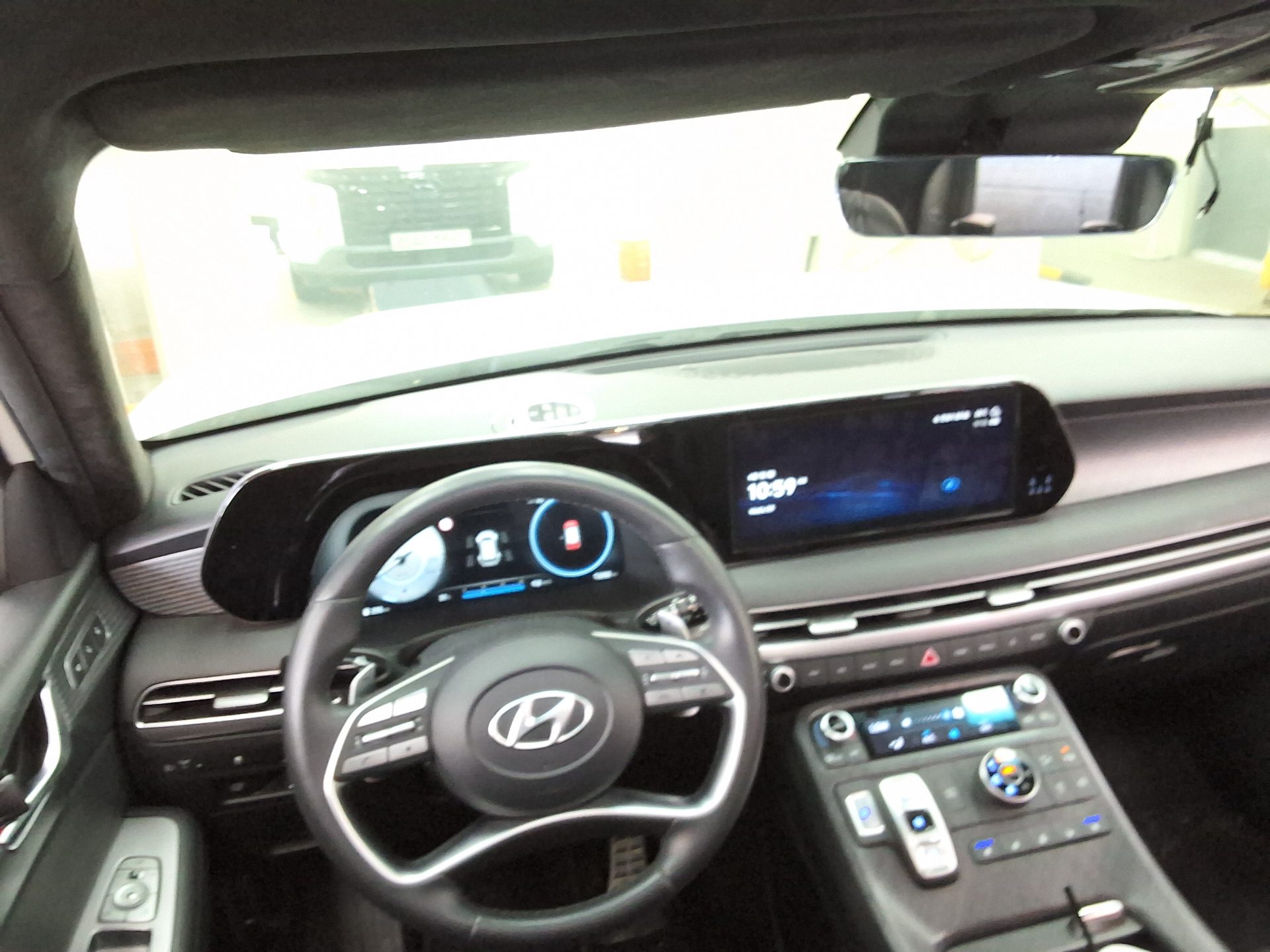 2023 - hyundai palisade