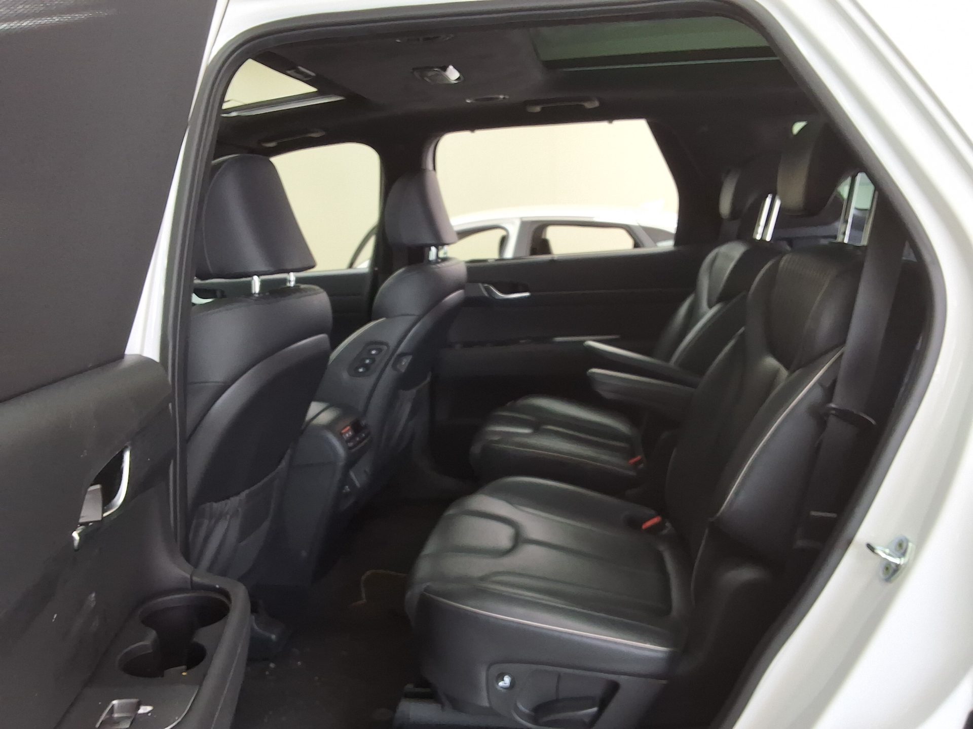 2023 - hyundai palisade
