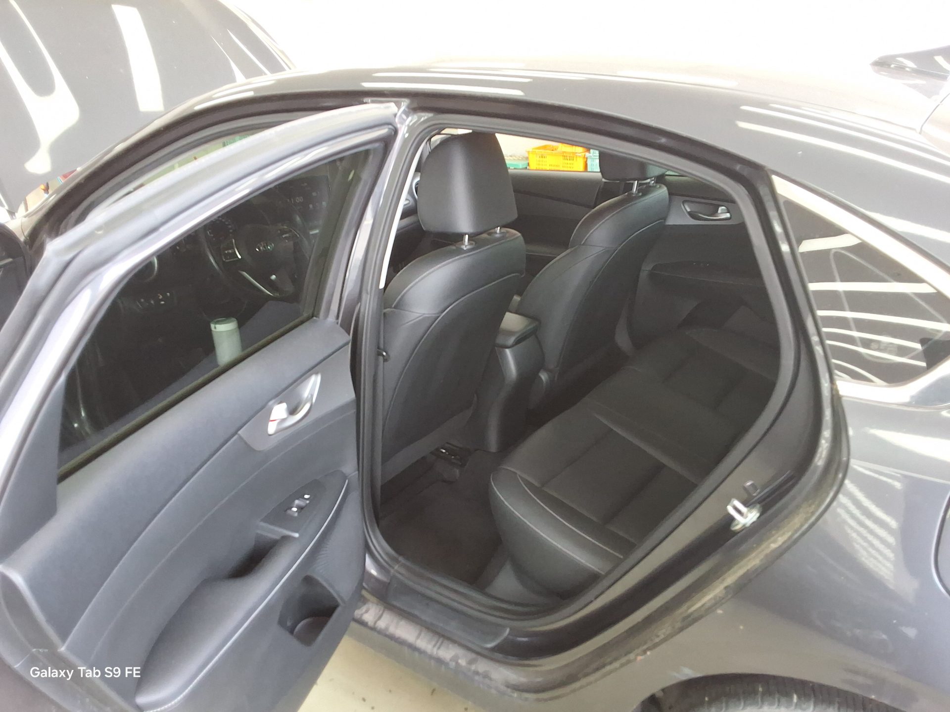 2021 - kia k3