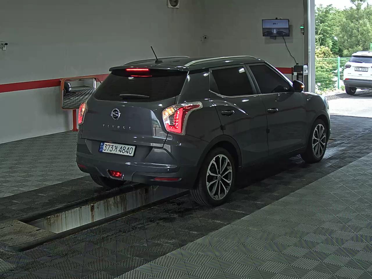 2017 - ssangyong tivoli