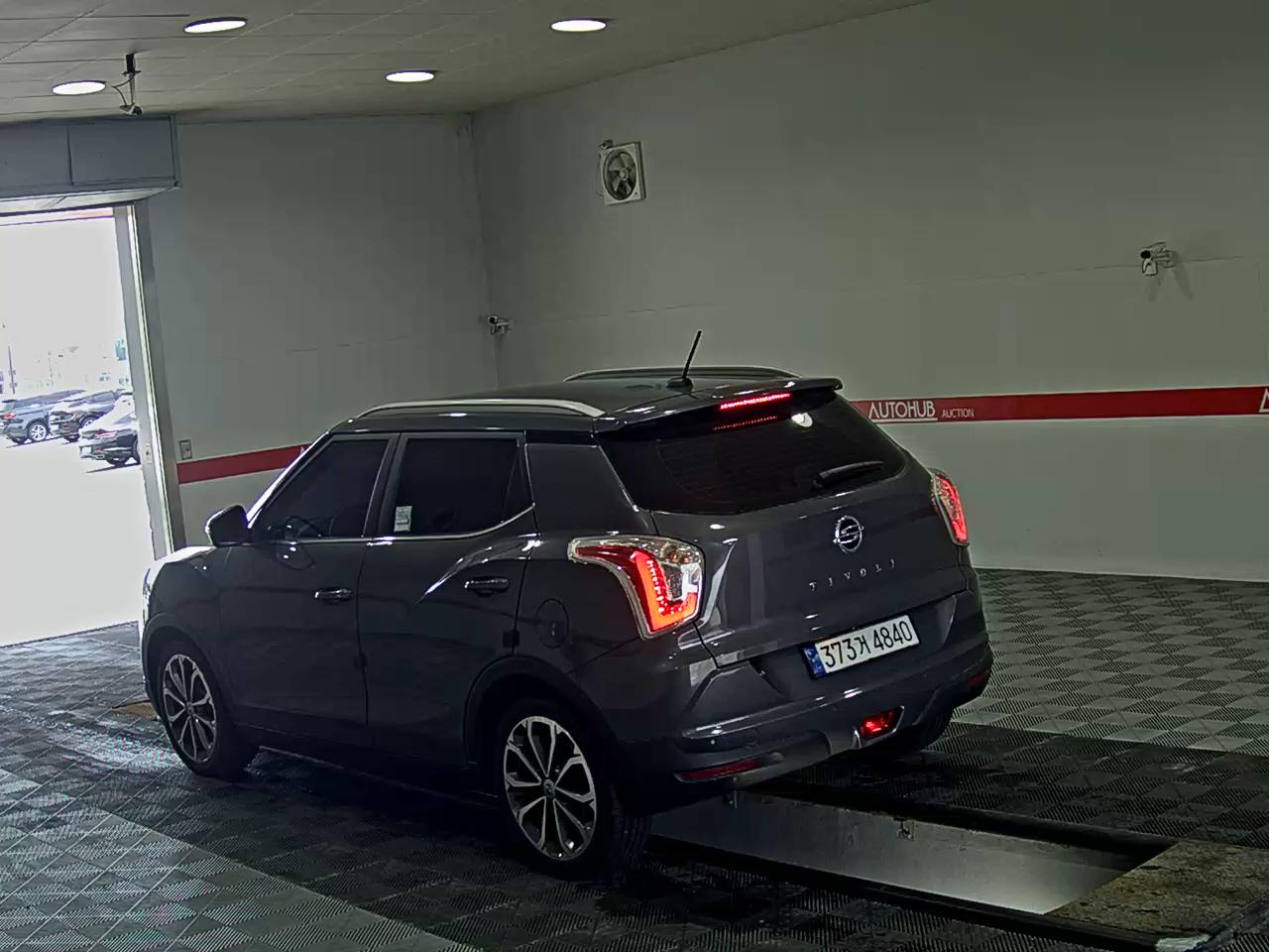 2017 - ssangyong tivoli