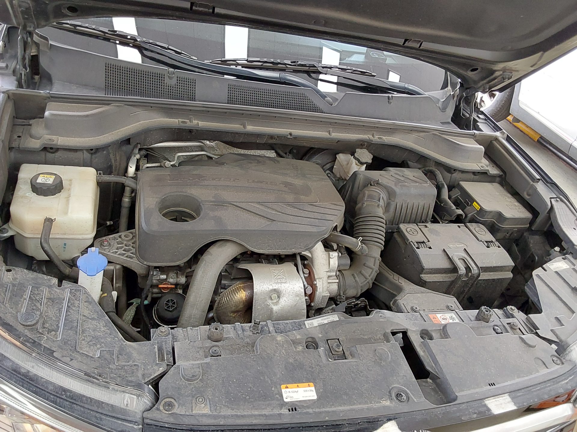 2021 - ssangyong korando