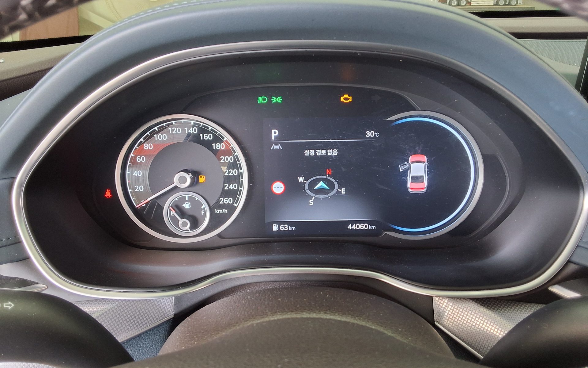 2022 - genesis g80