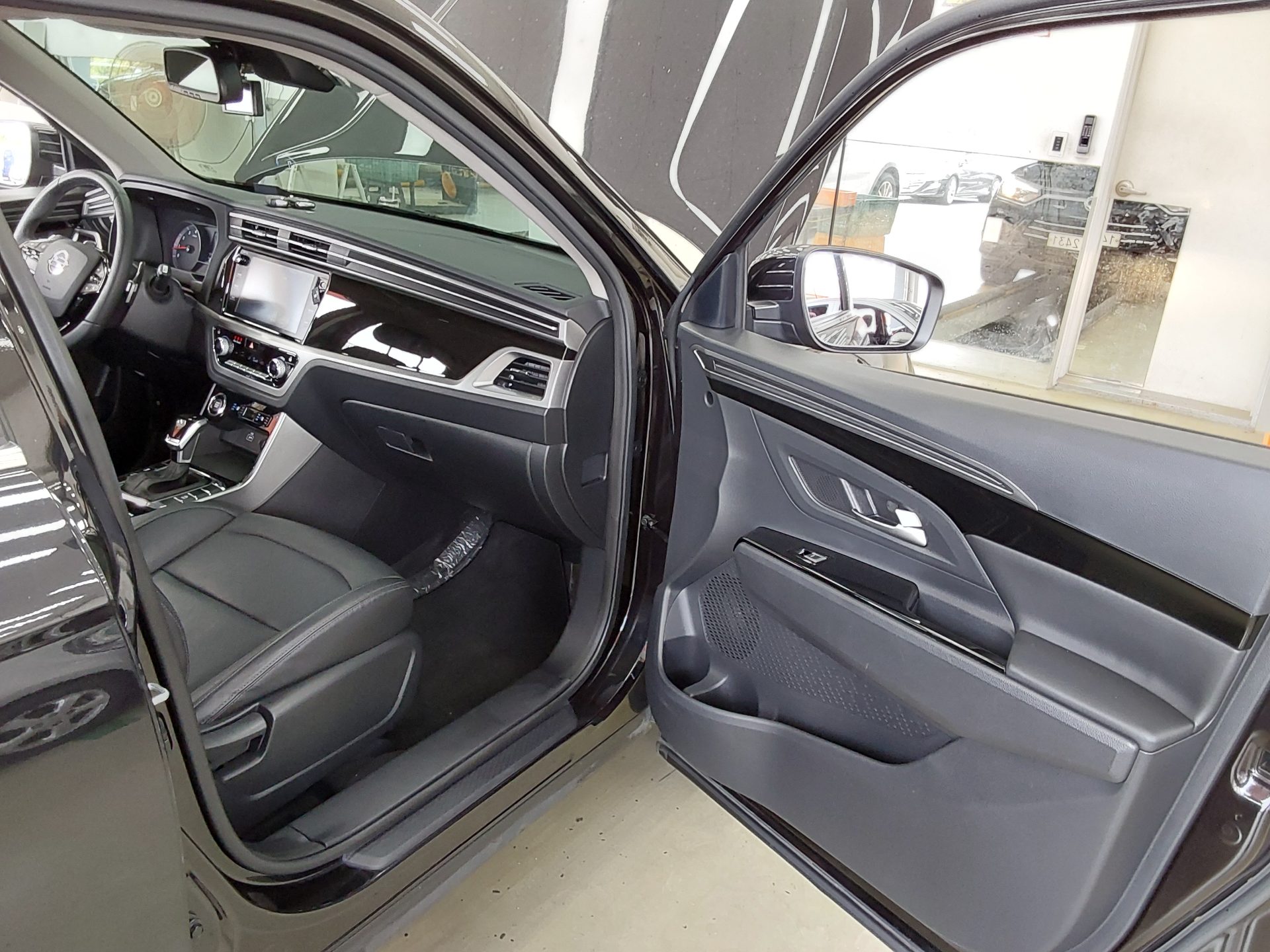 2021 - ssangyong korando