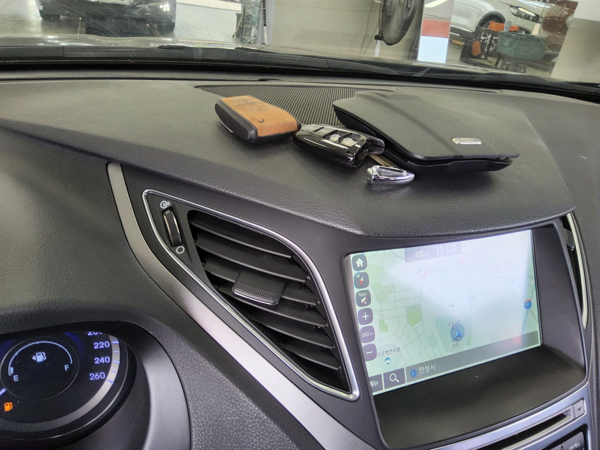 2015 - hyundai grandeur