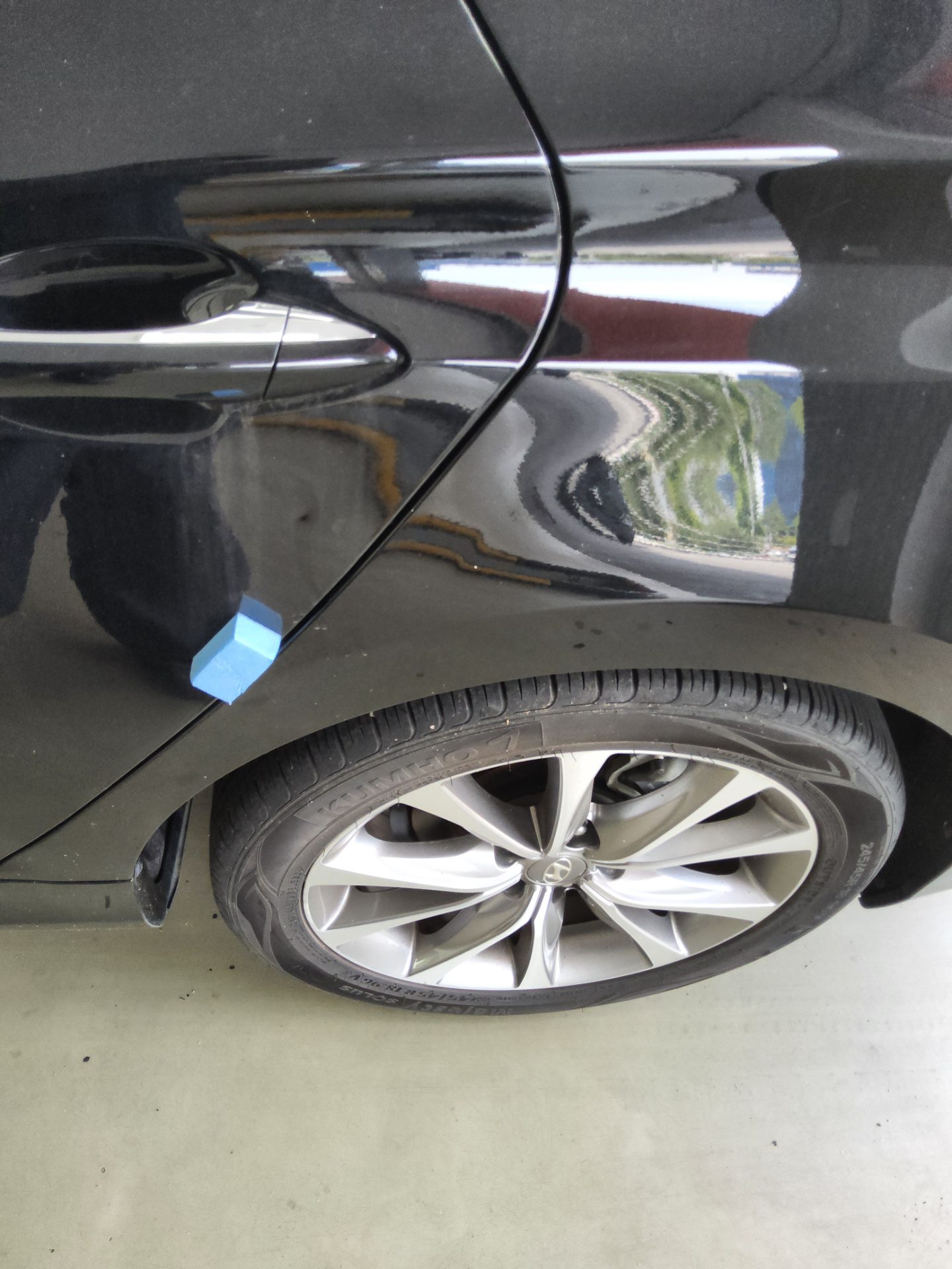 2015 - hyundai grandeur