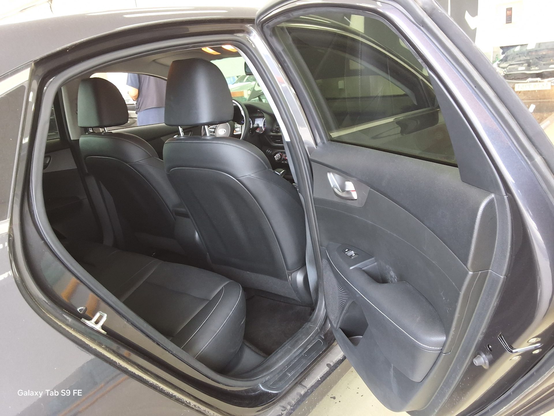 2021 - kia k3