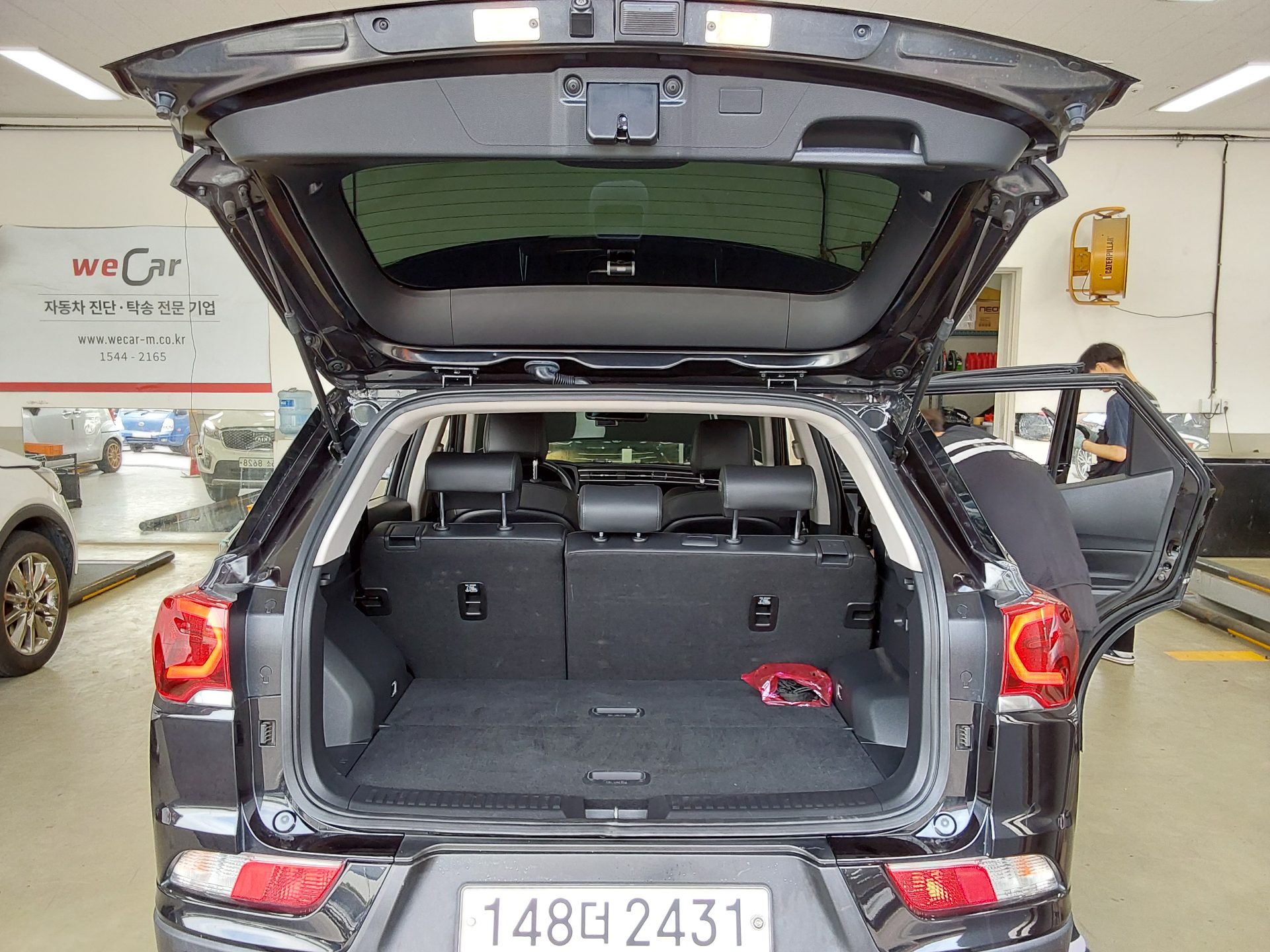 2021 - ssangyong korando