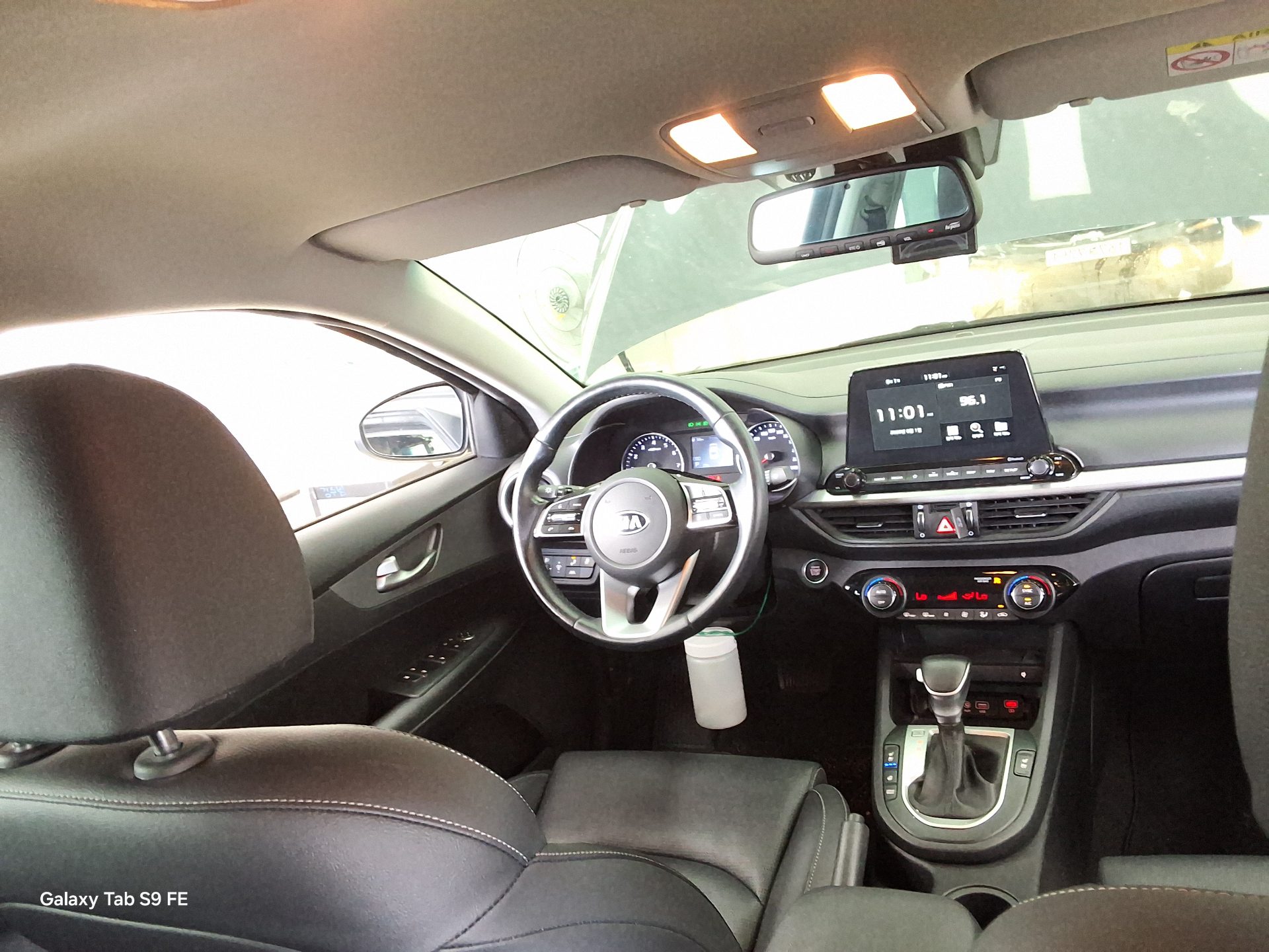 2021 - kia k3