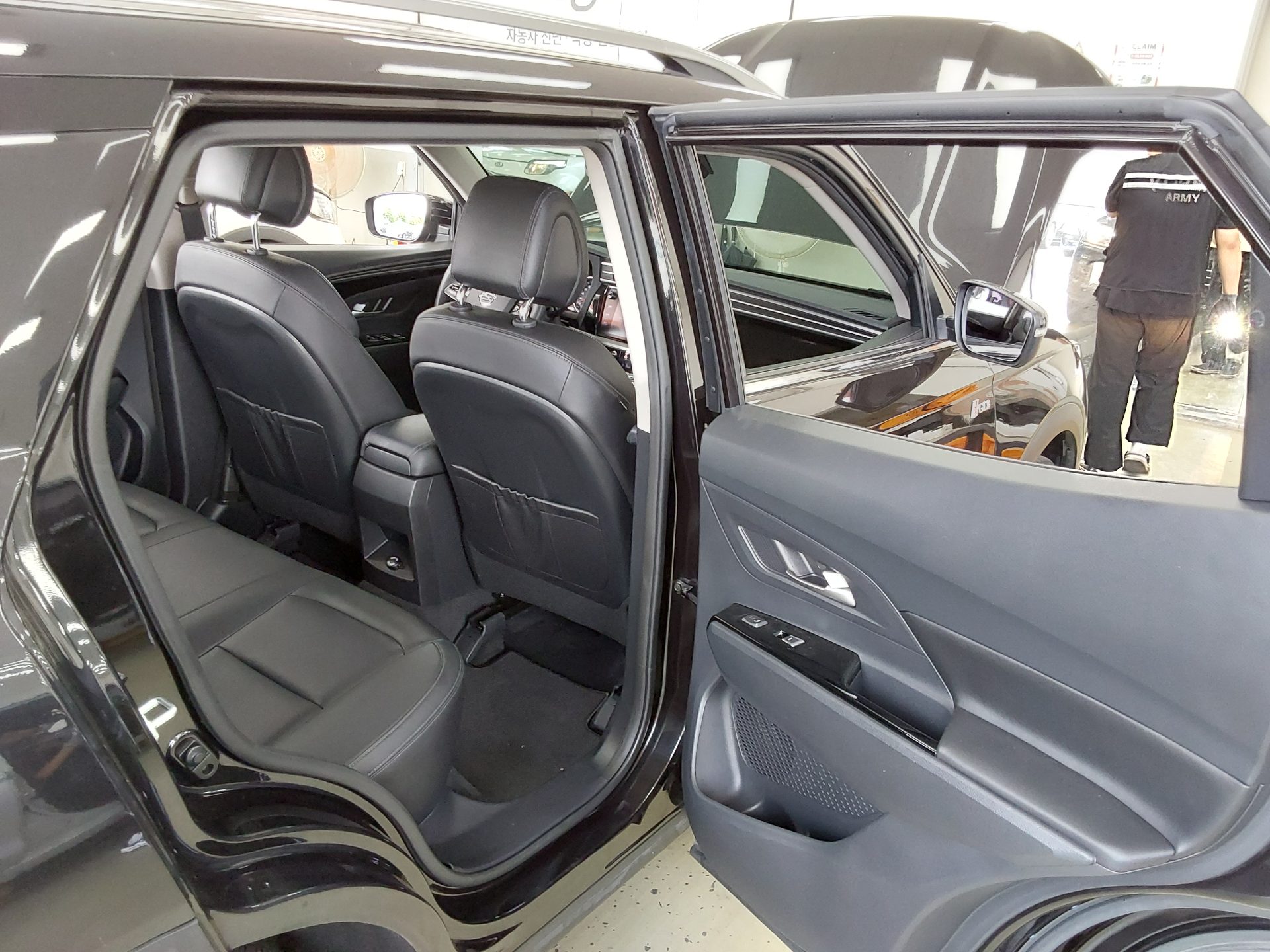2021 - ssangyong korando