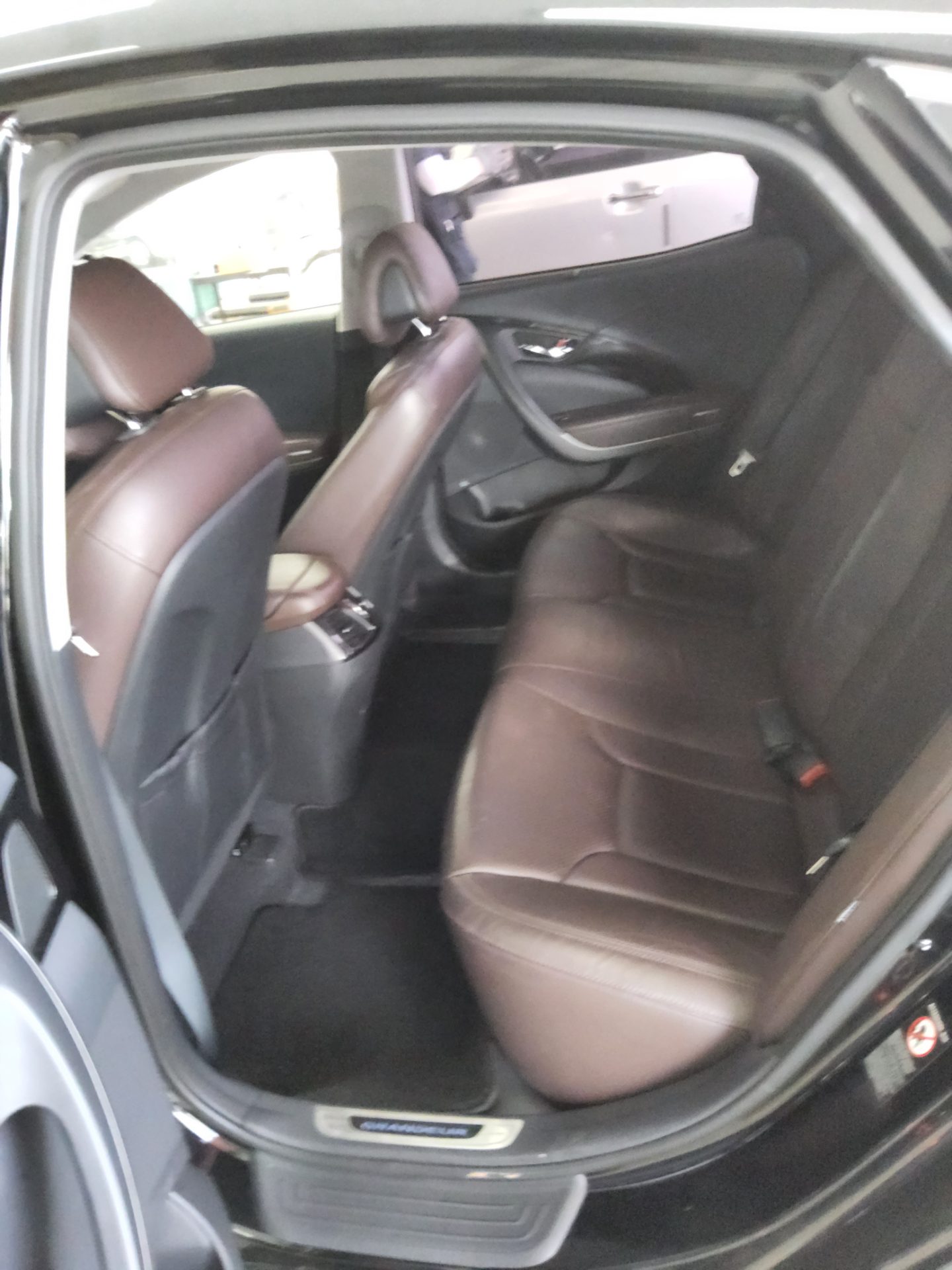 2015 - hyundai grandeur