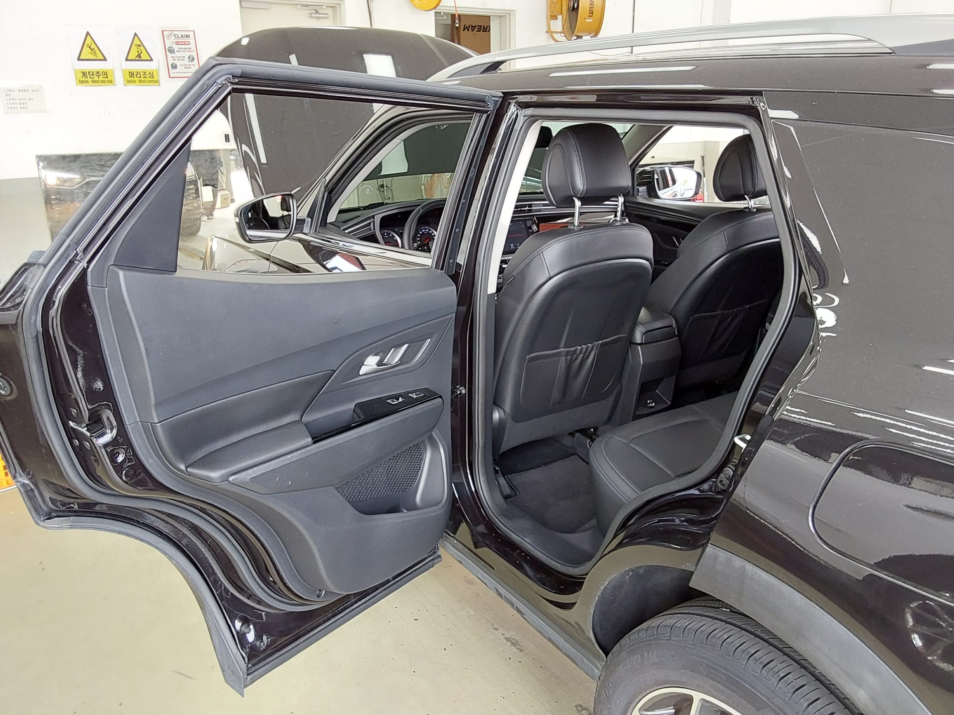 2021 - ssangyong korando