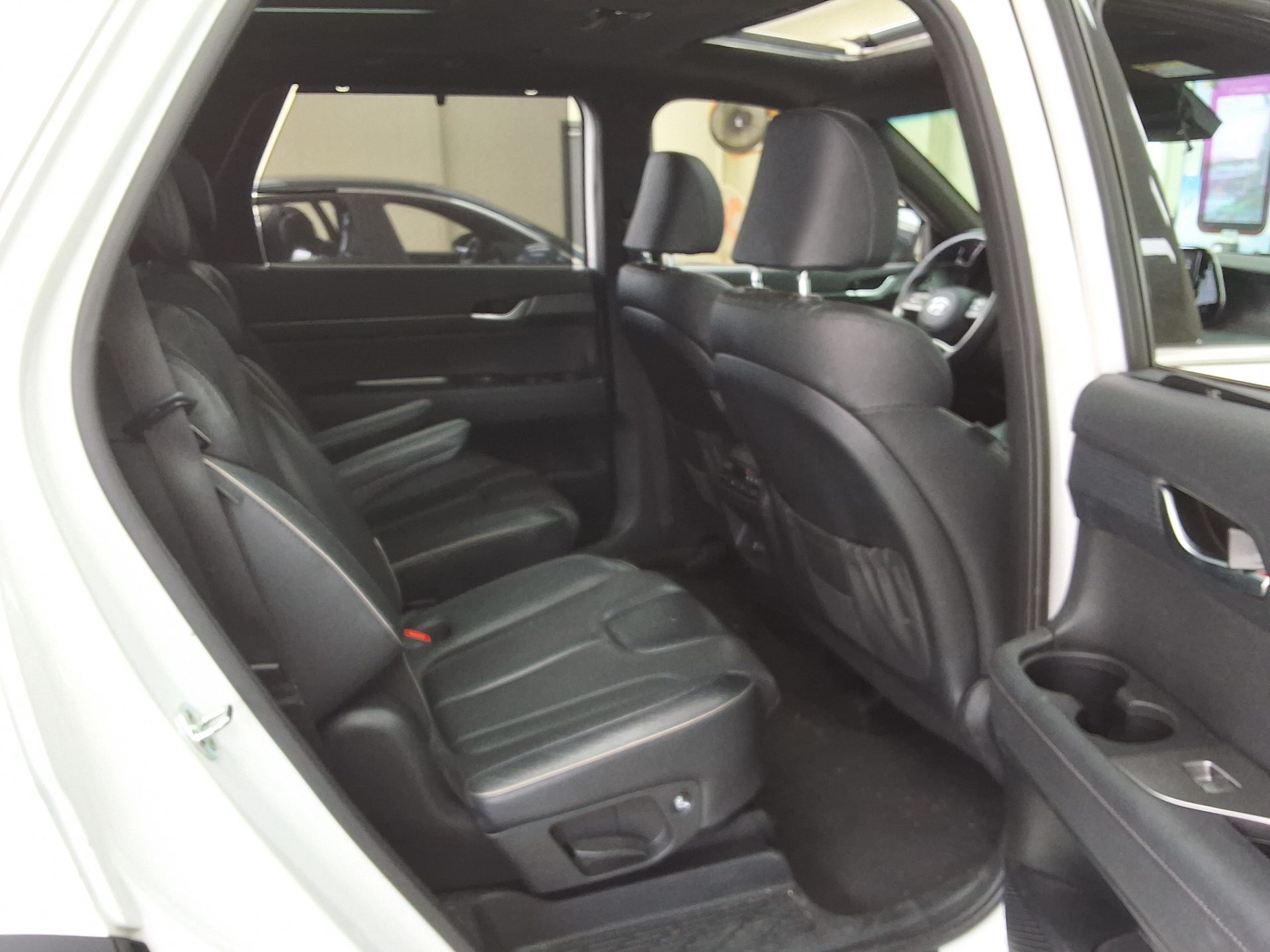 2023 - hyundai palisade