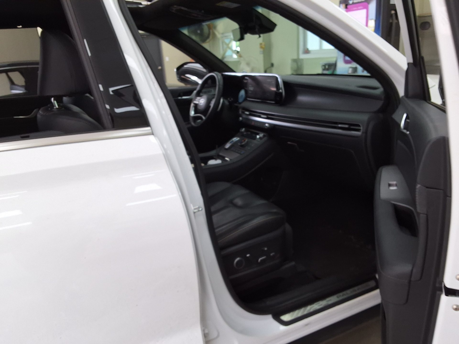 2023 - hyundai palisade