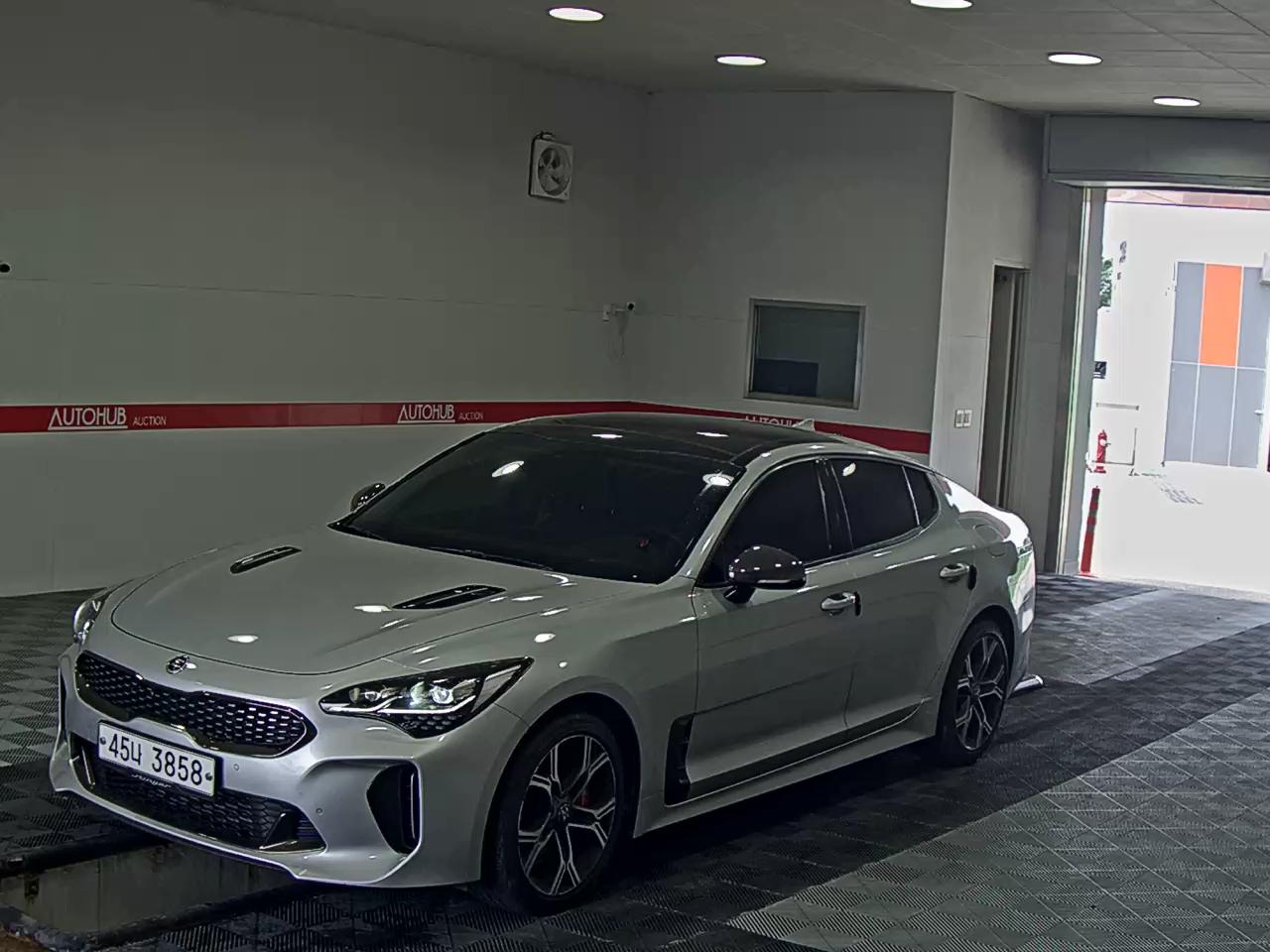 KIA STINGER DREAM EDITION