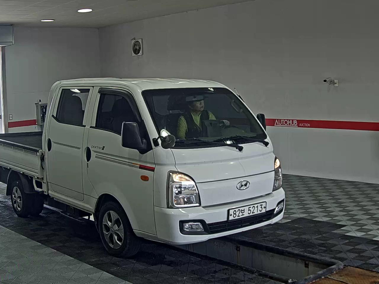 2021 - hyundai porter