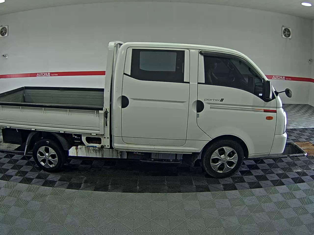 2021 - hyundai porter