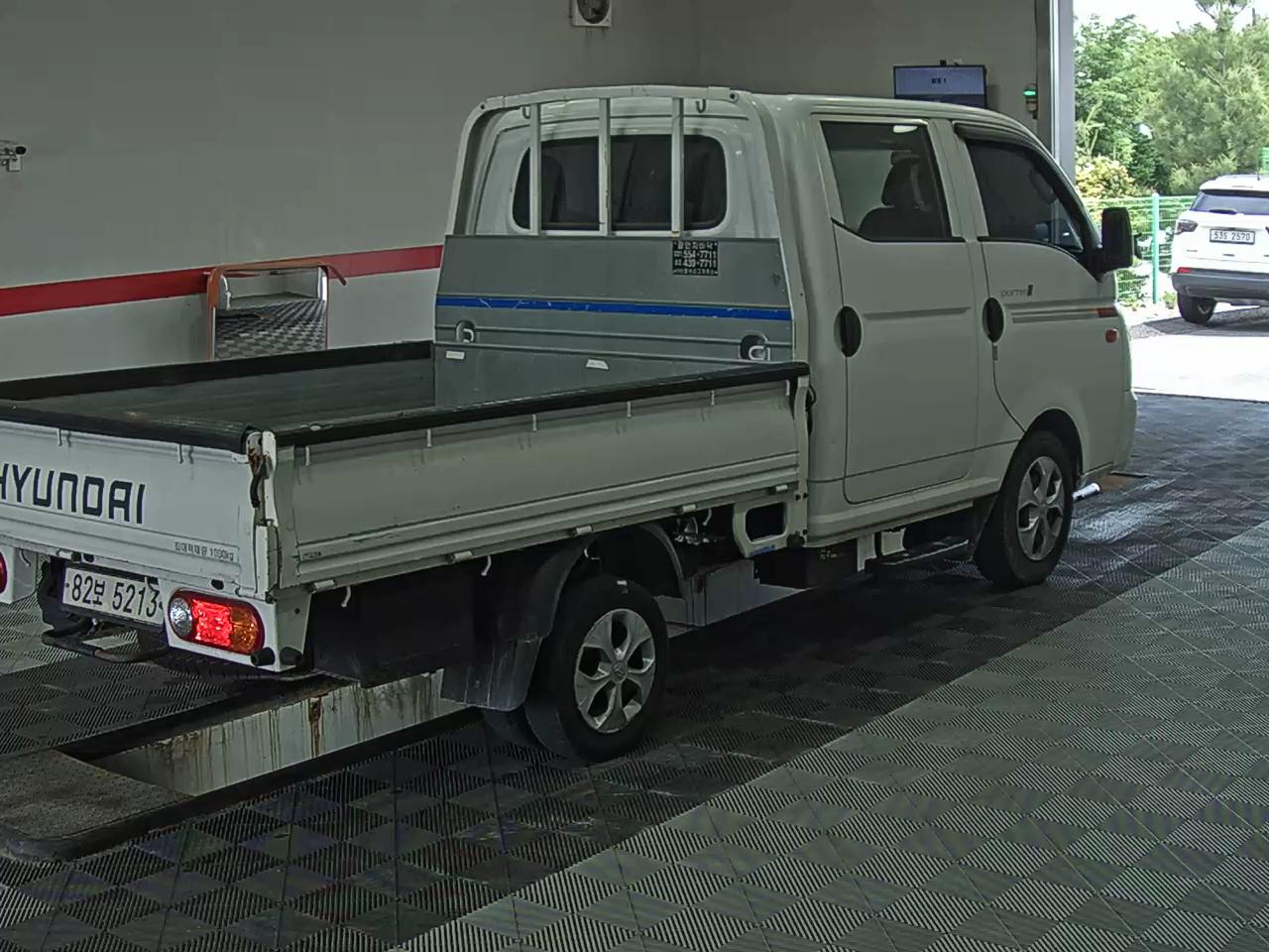 2021 - hyundai porter